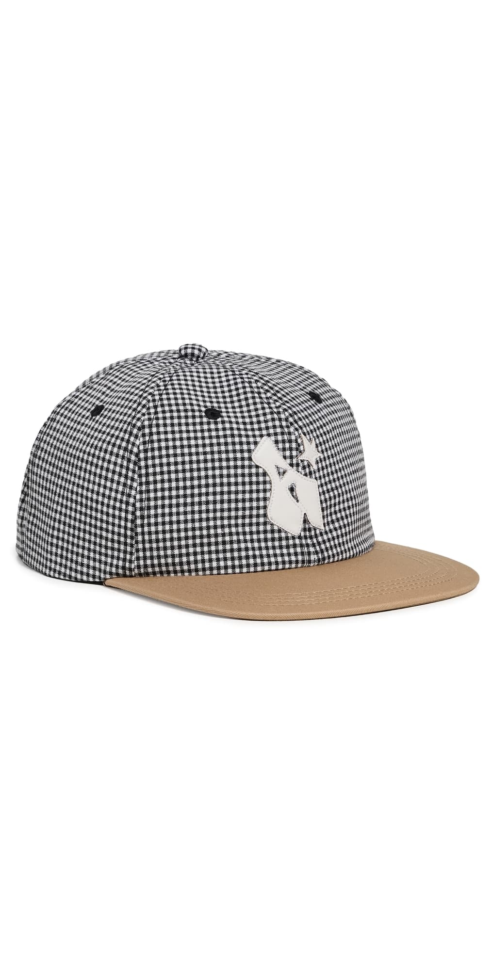 Advisry Shepards Check Cap Check · One Size
