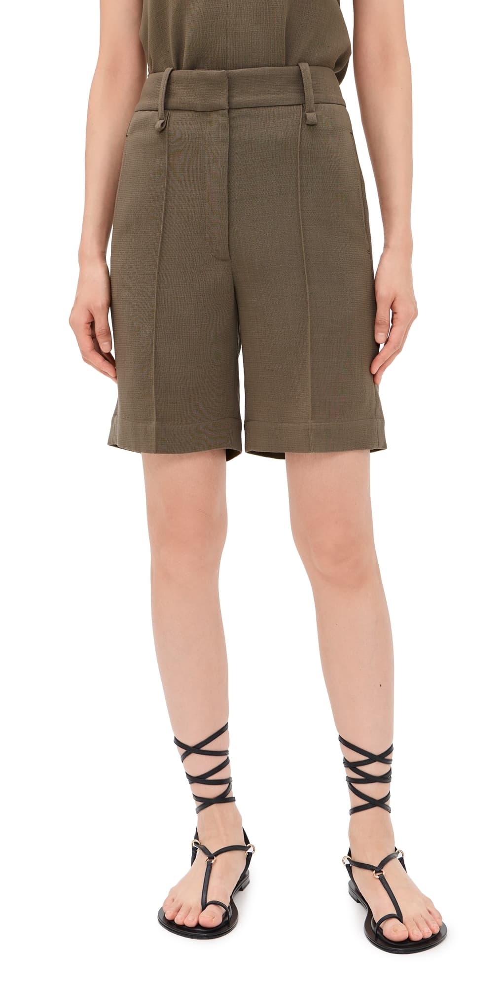 A.EMERY A. EMERY Keely Shorts Sable