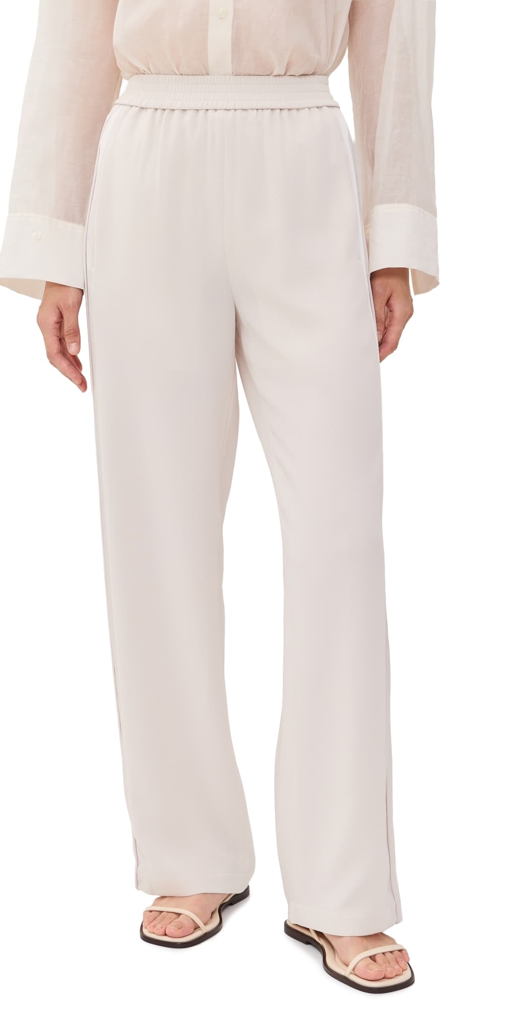 A.EMERY A. EMERY Angus Pants Oyster
