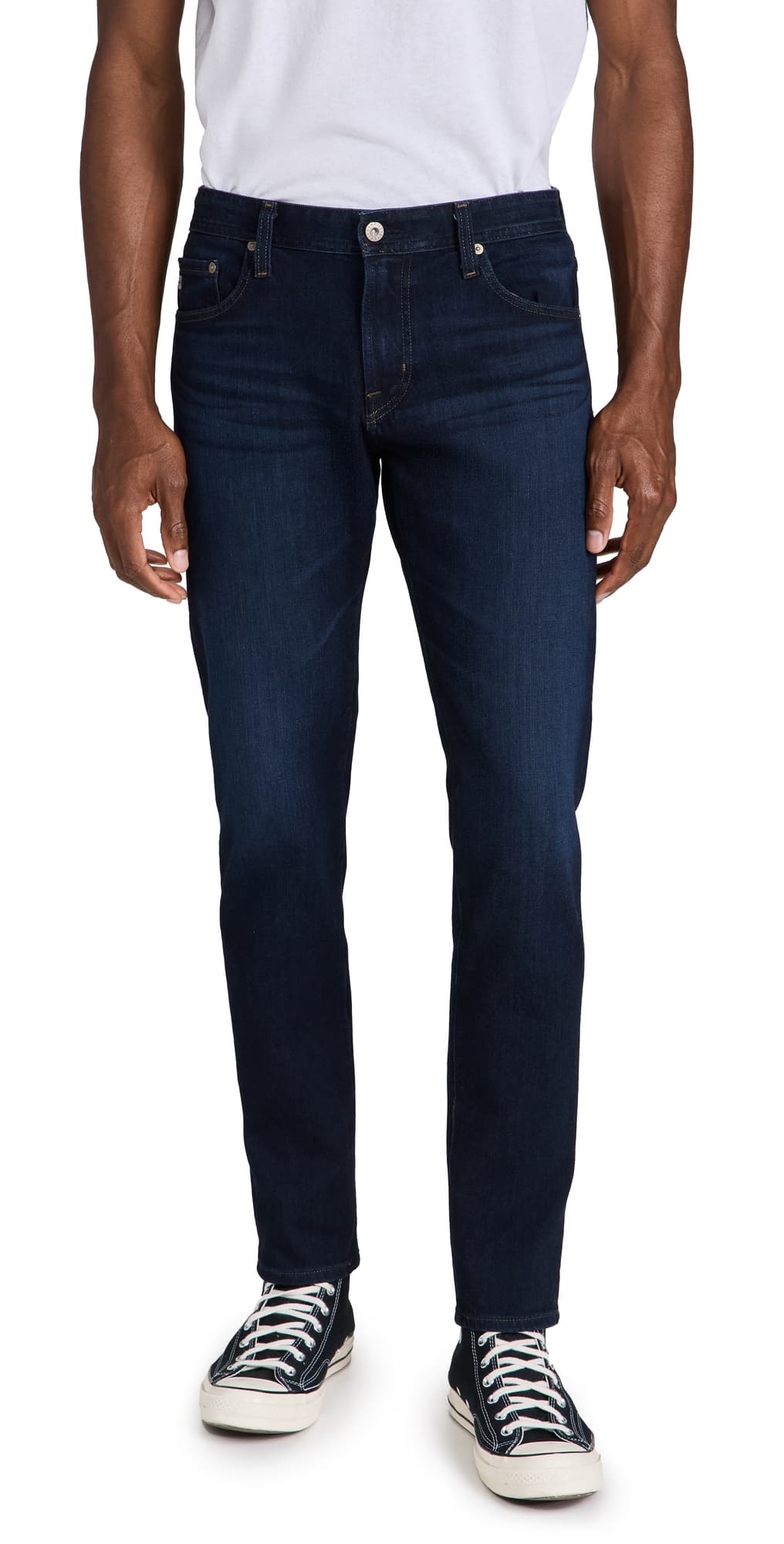 AG Tellis Modern Slim Jeans 32 Scout