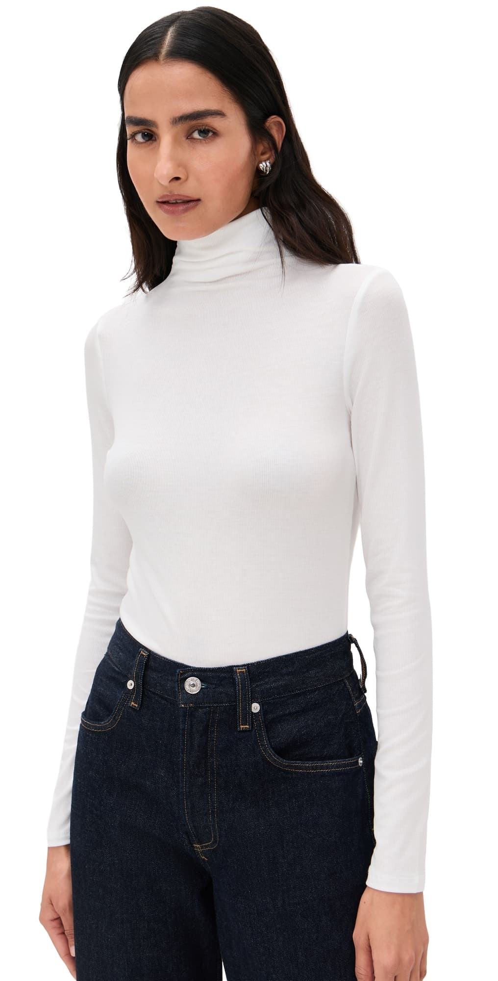 AG Chels Turtleneck Powder