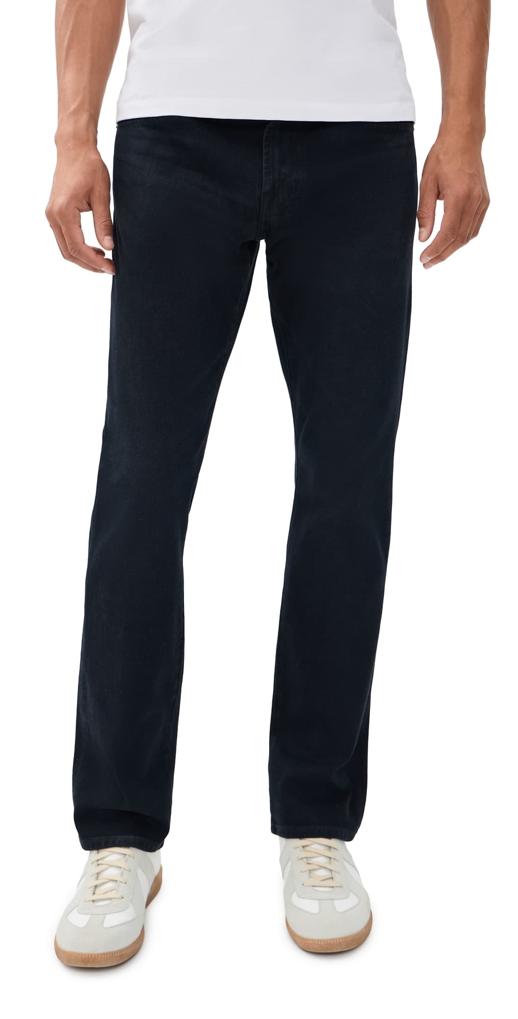 AG Graduate Tailored Jeans 32 Vintage Ink
