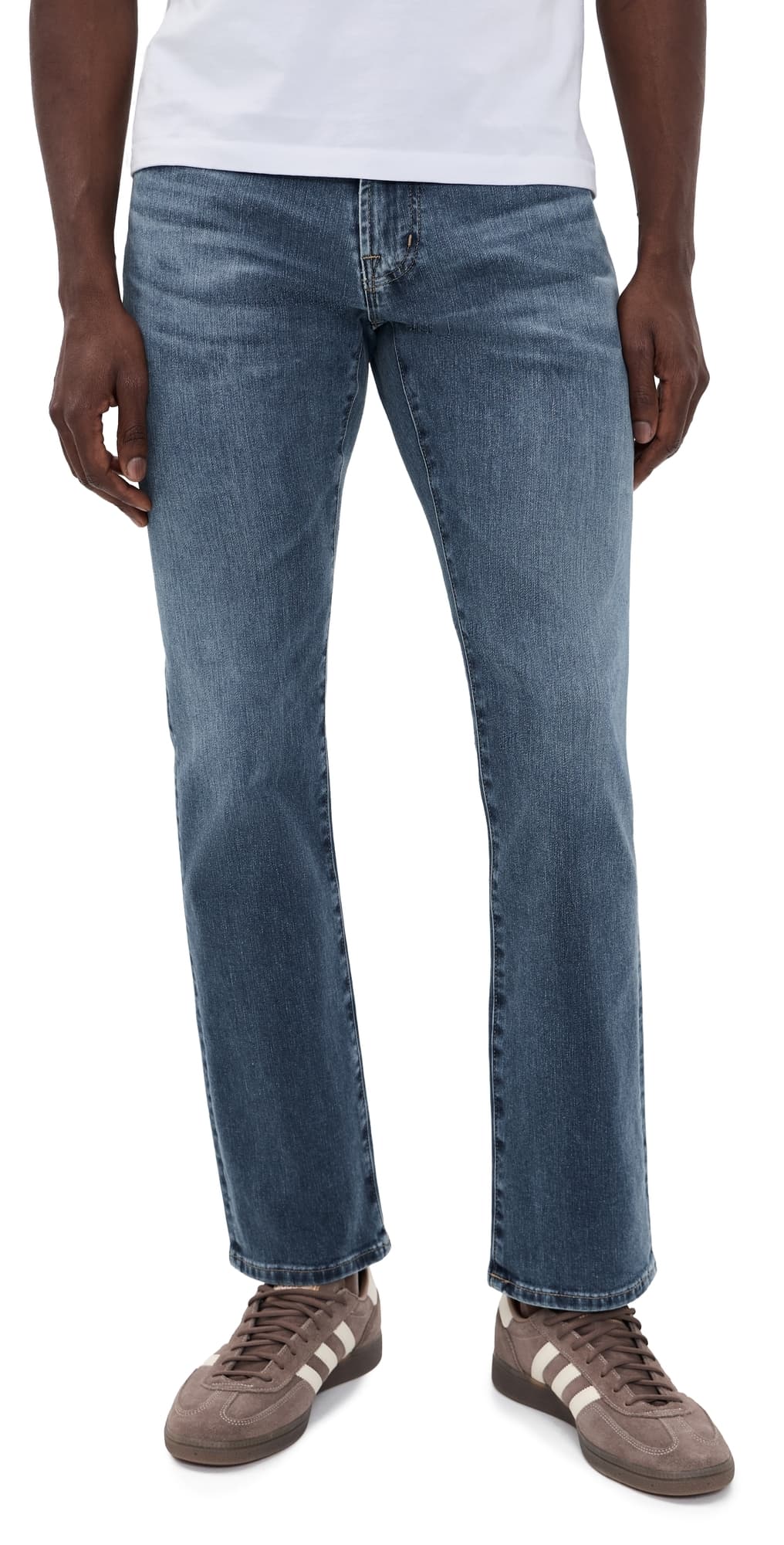 AG Protégé Classic Straight Jeans 32 Plateau