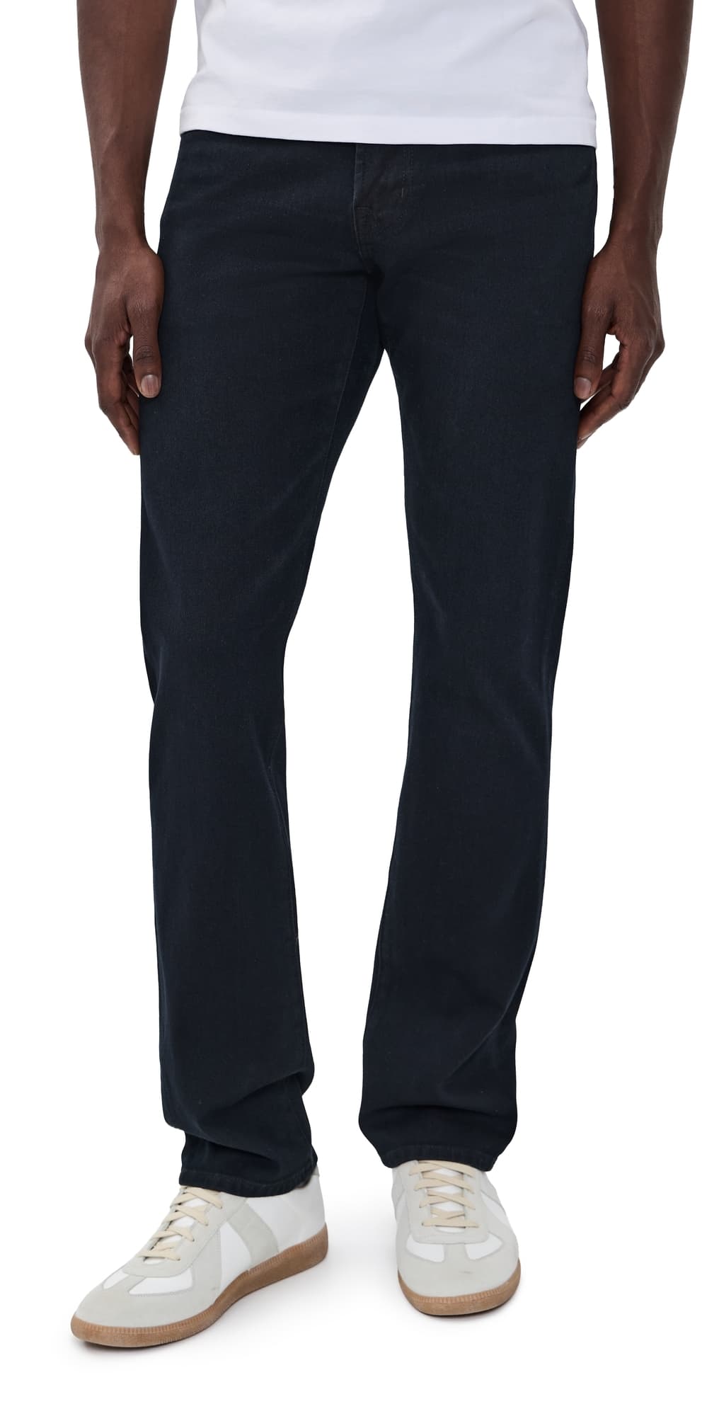 AG Graduate Tailored Jeans 34 Vintage Ink