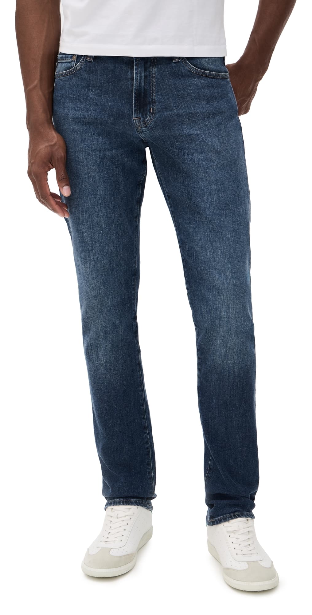 AG Graduate Tailored Jeans 34 Sequel