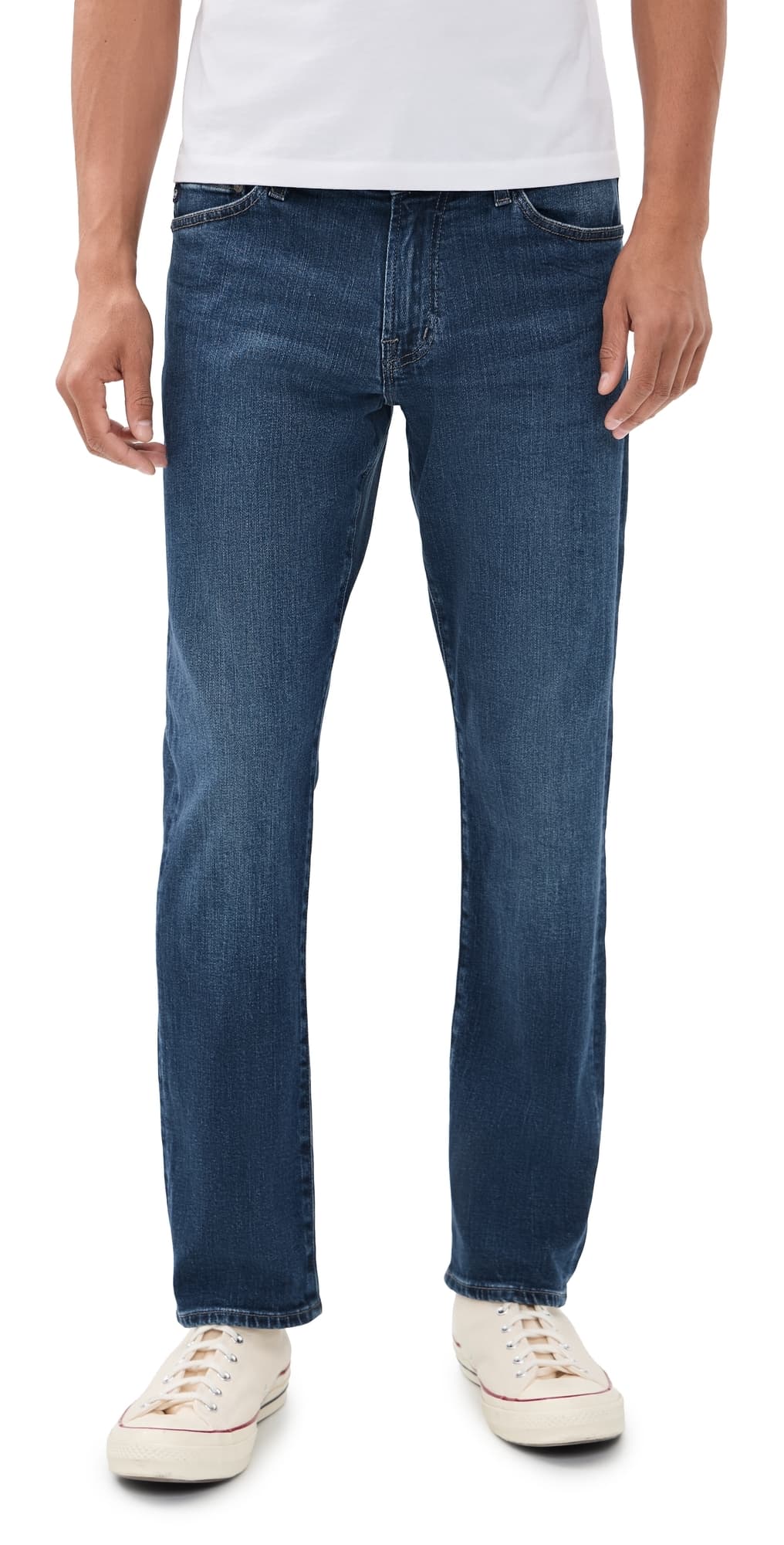 AG Graduate Tailored Jeans 30" Sequel