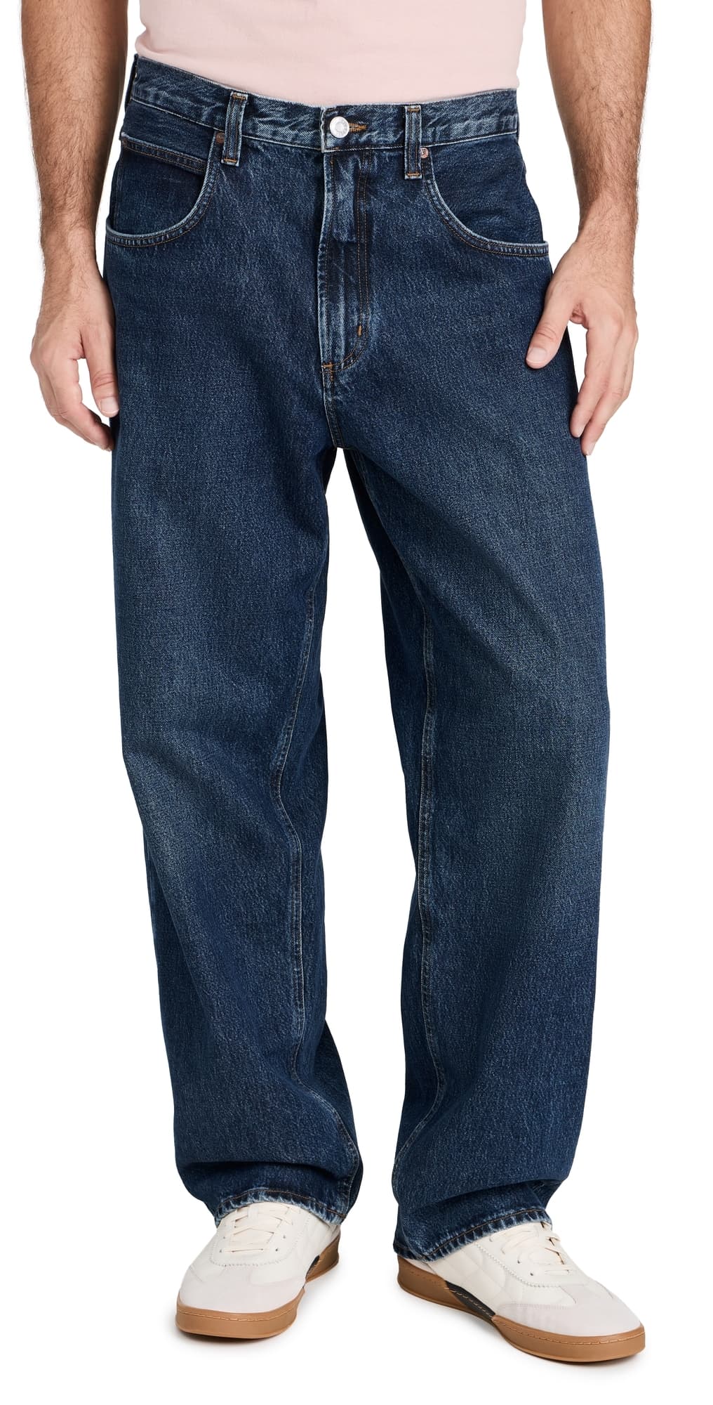 AGOLDE Fusion Jeans Collector