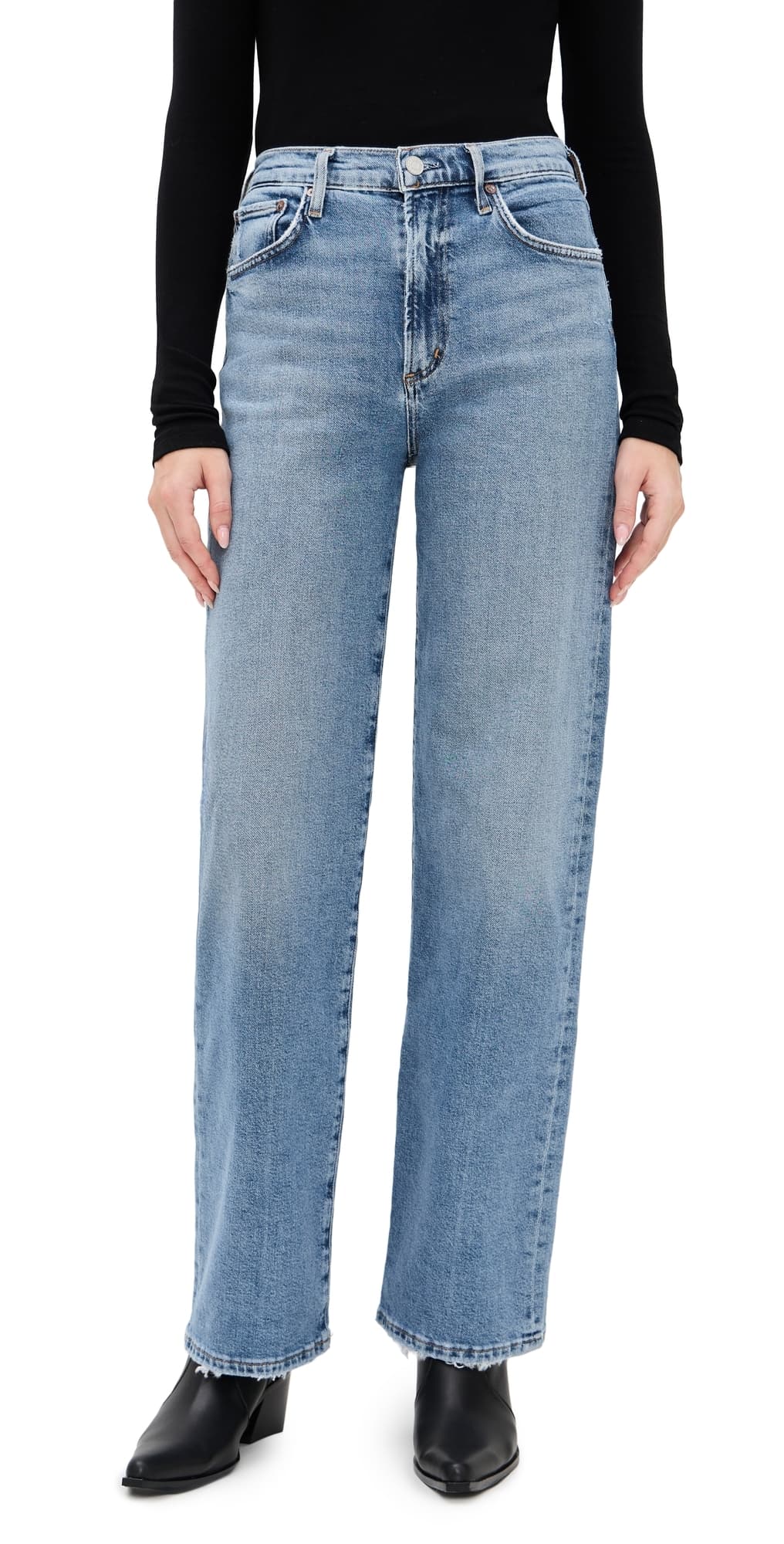 AGOLDE Harper Jeans Kindle