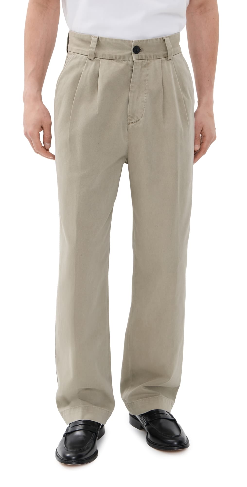 AGOLDE Slater Trousers Wicker