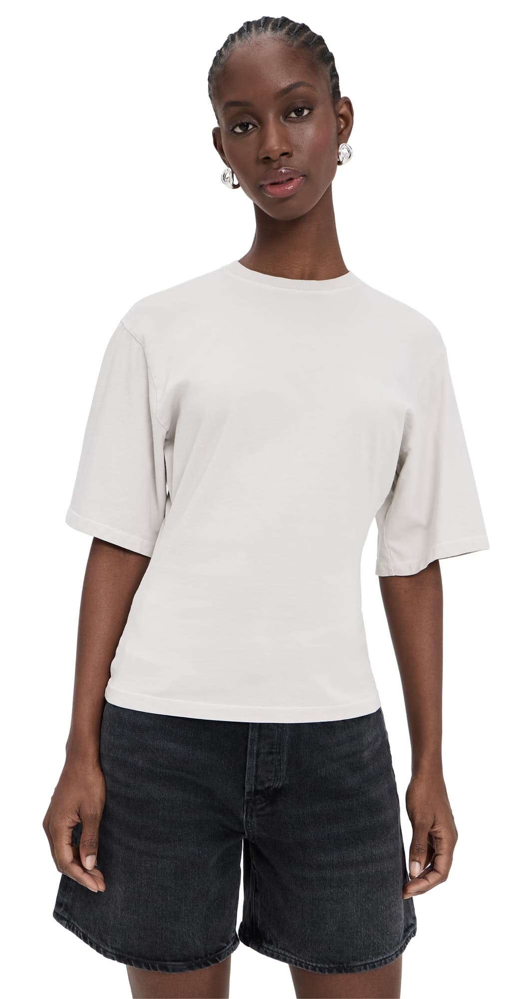 AGOLDE Storey Tee Bone