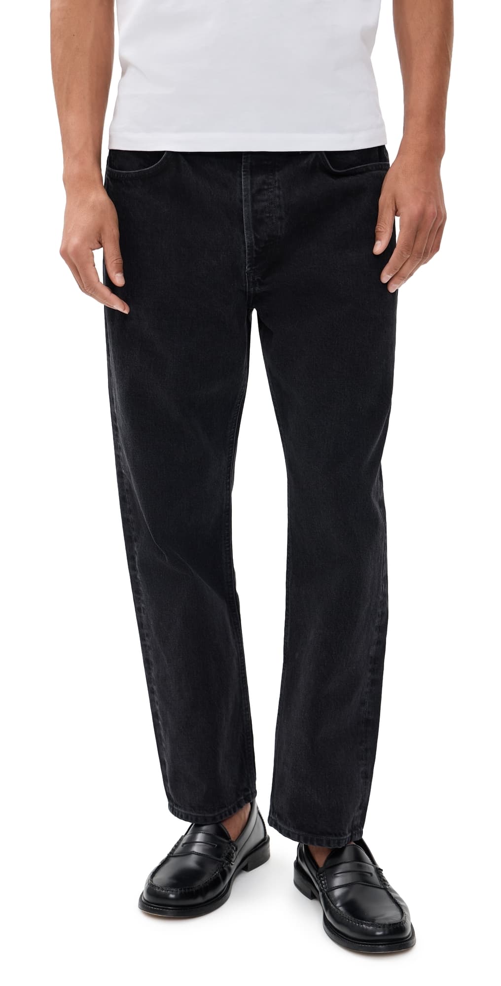AGOLDE 90s Relaxed Straight Leg Jeans - 30 Kember