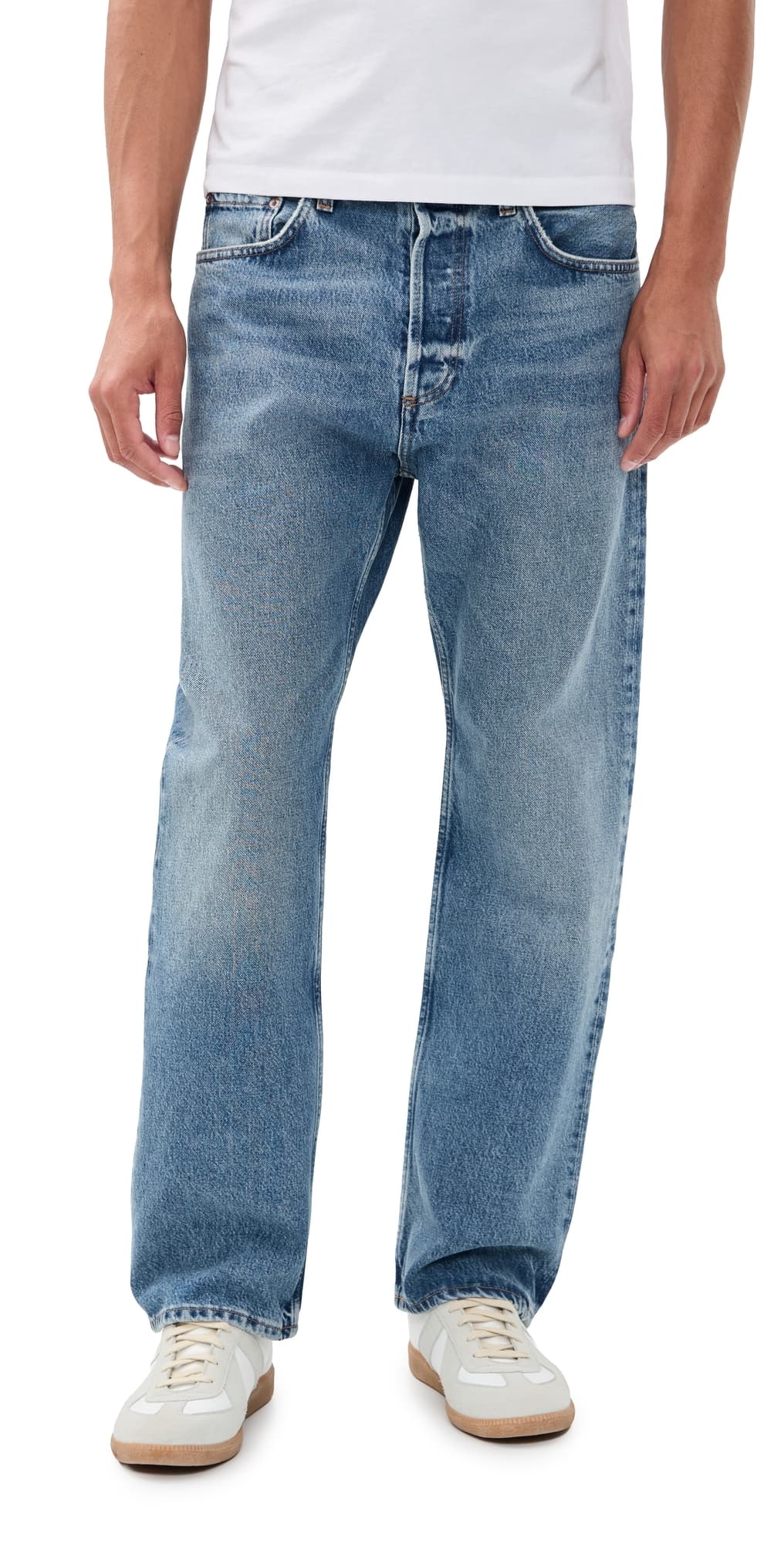 AGOLDE Magnus Trouser Jeans - 30 Friction