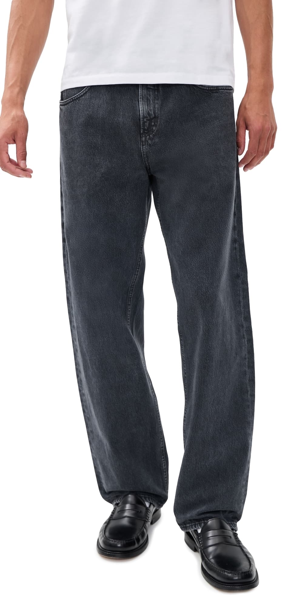 AGOLDE Fusion Jeans Division