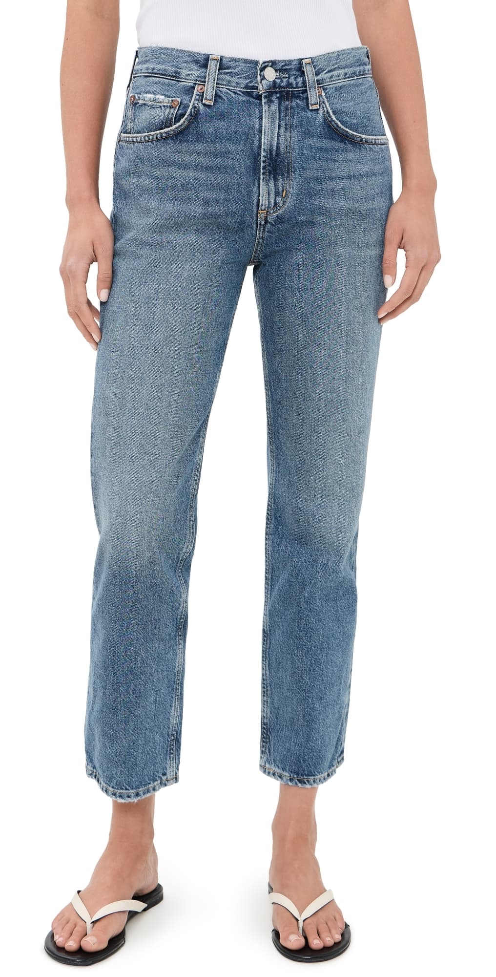 AGOLDE Valen Jeans Surround