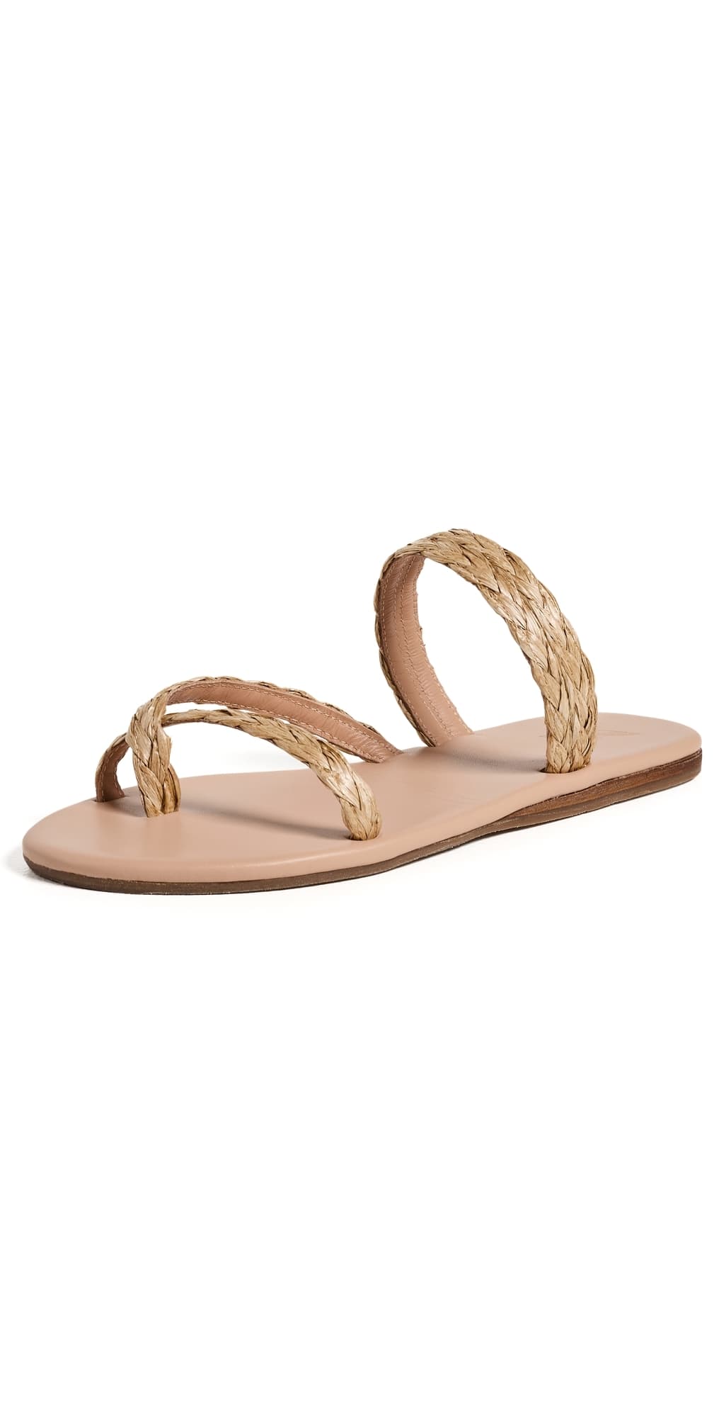 Ancient Greek Sandals Daphnae Sandals Natural