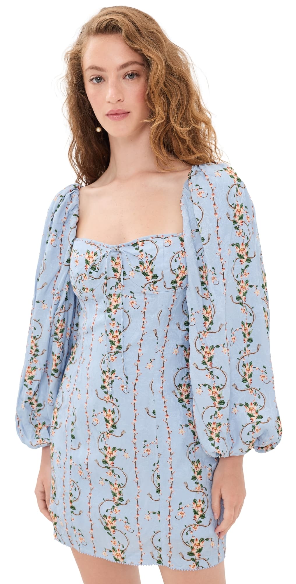 Agua by Agua Bendita Lorena Navegante Dress Multicolor