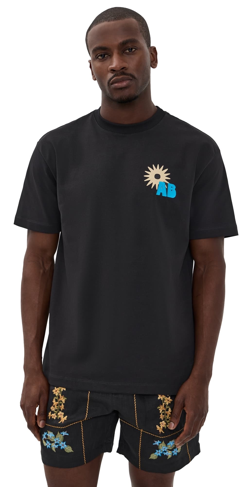 Agua Bendita Phill T-Shirt Multicolor
