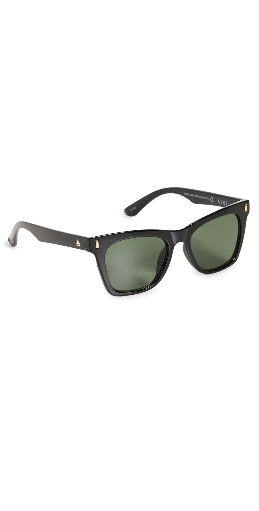 AIRE Bellatrix Sunglasses Black