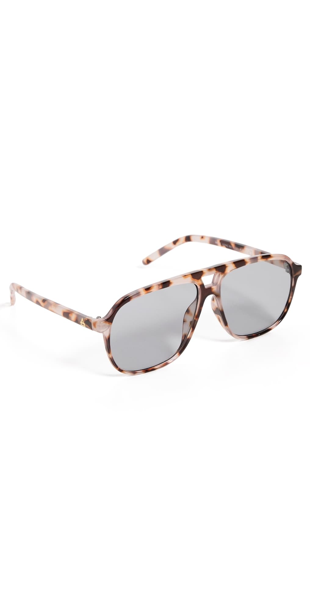 AIRE Monoceros Sunglasses Cookie Tort Smoke Tint · One Size