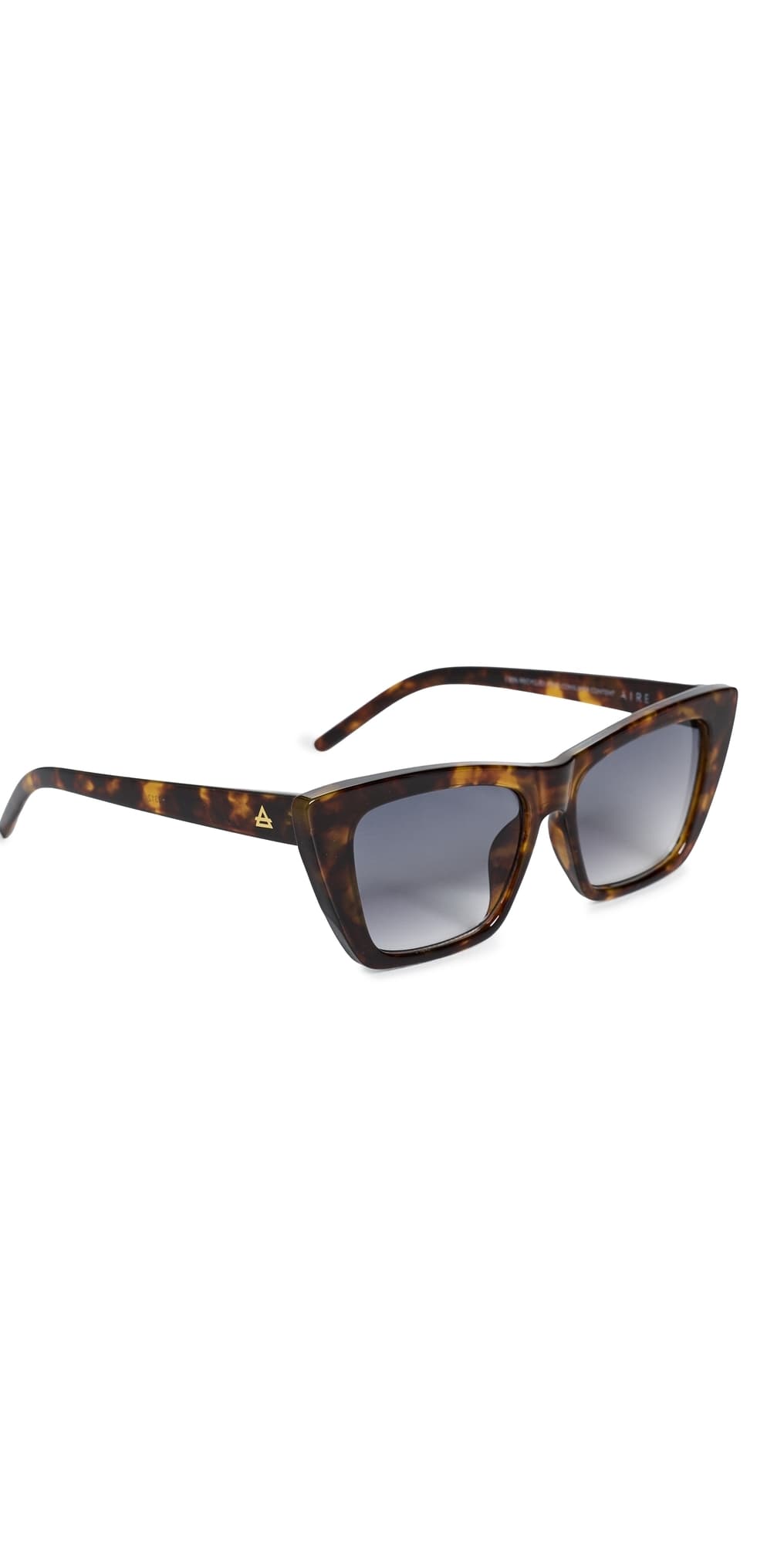 AIRE Solstice Sunglasses Honey Tort · One Size
