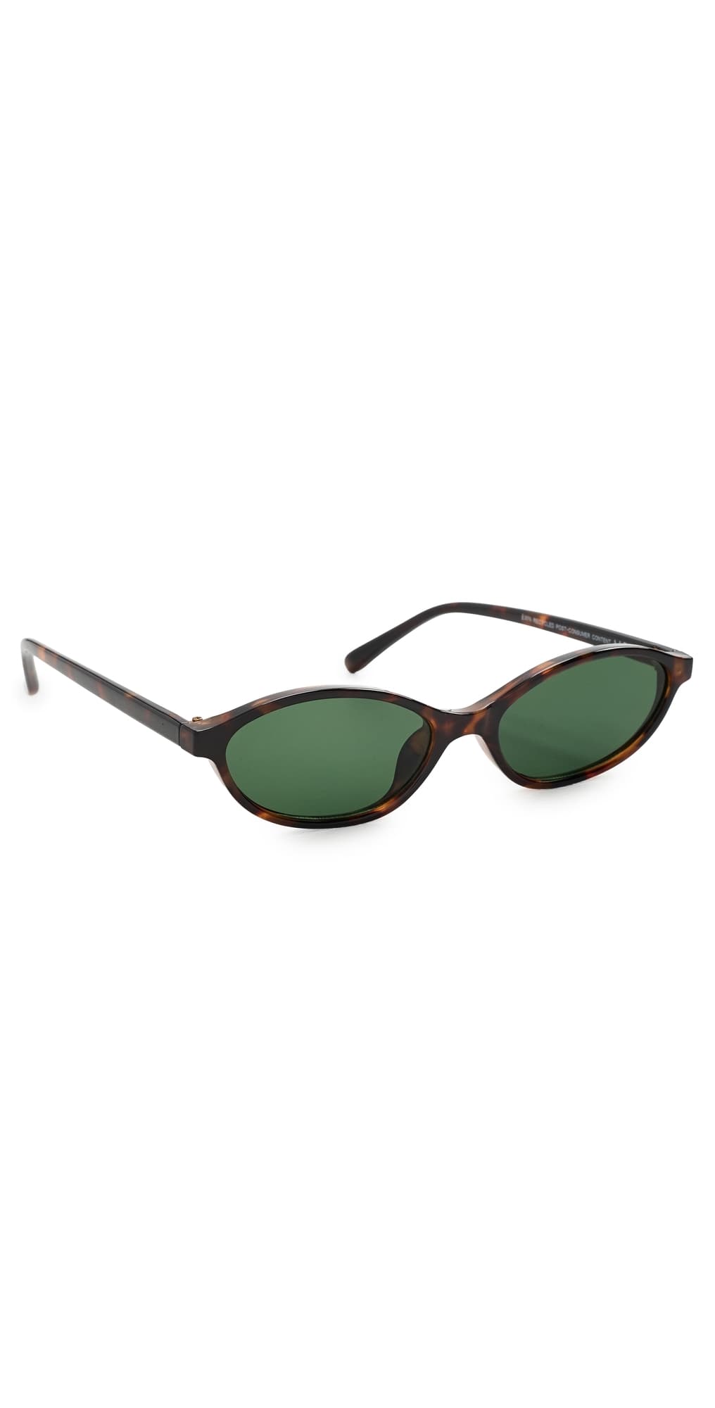AIRE Earthshine Sunglasses Dark Tort · One Size