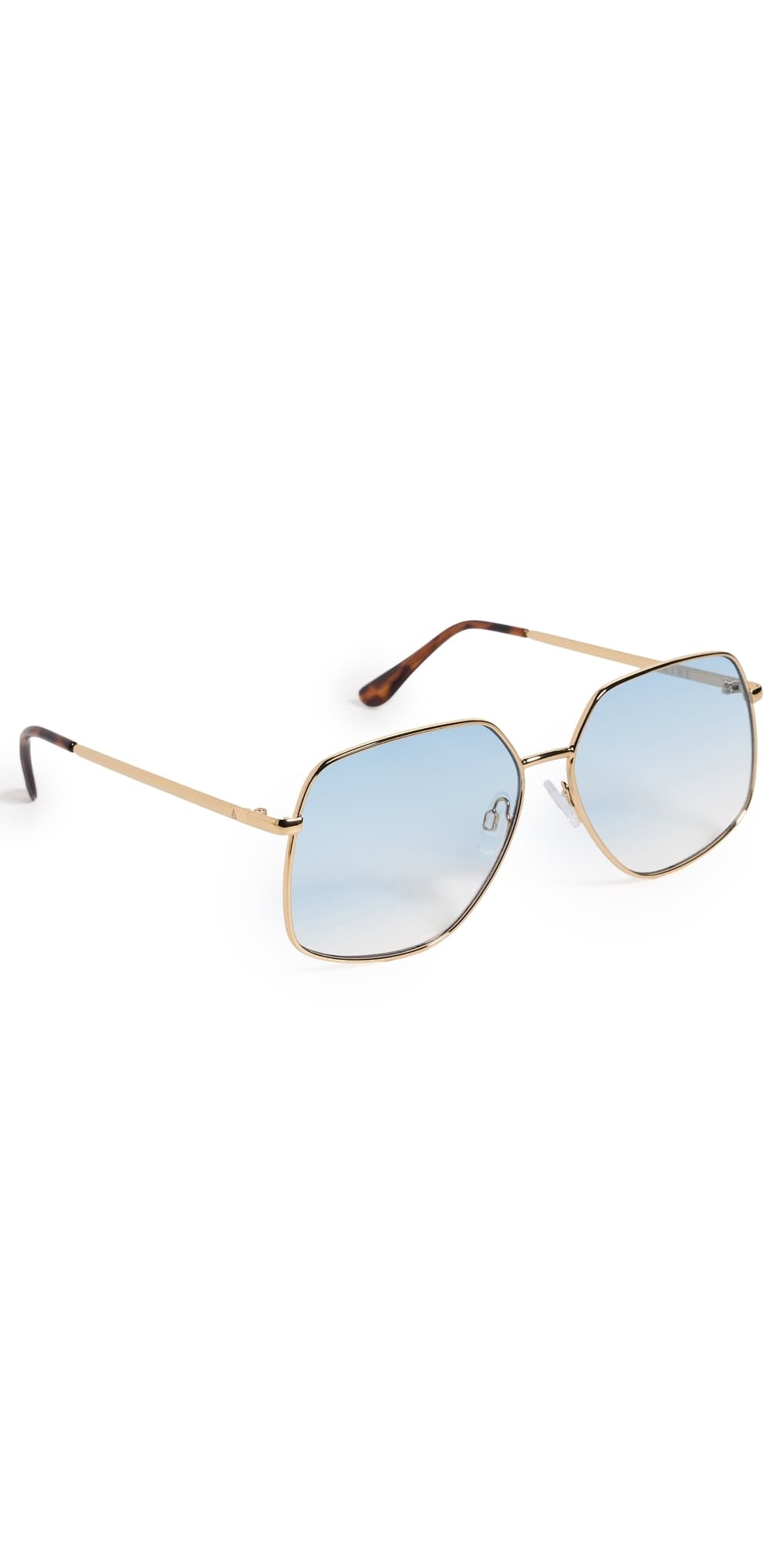AIRE Altair Sunglasses Gold/Havana · One Size