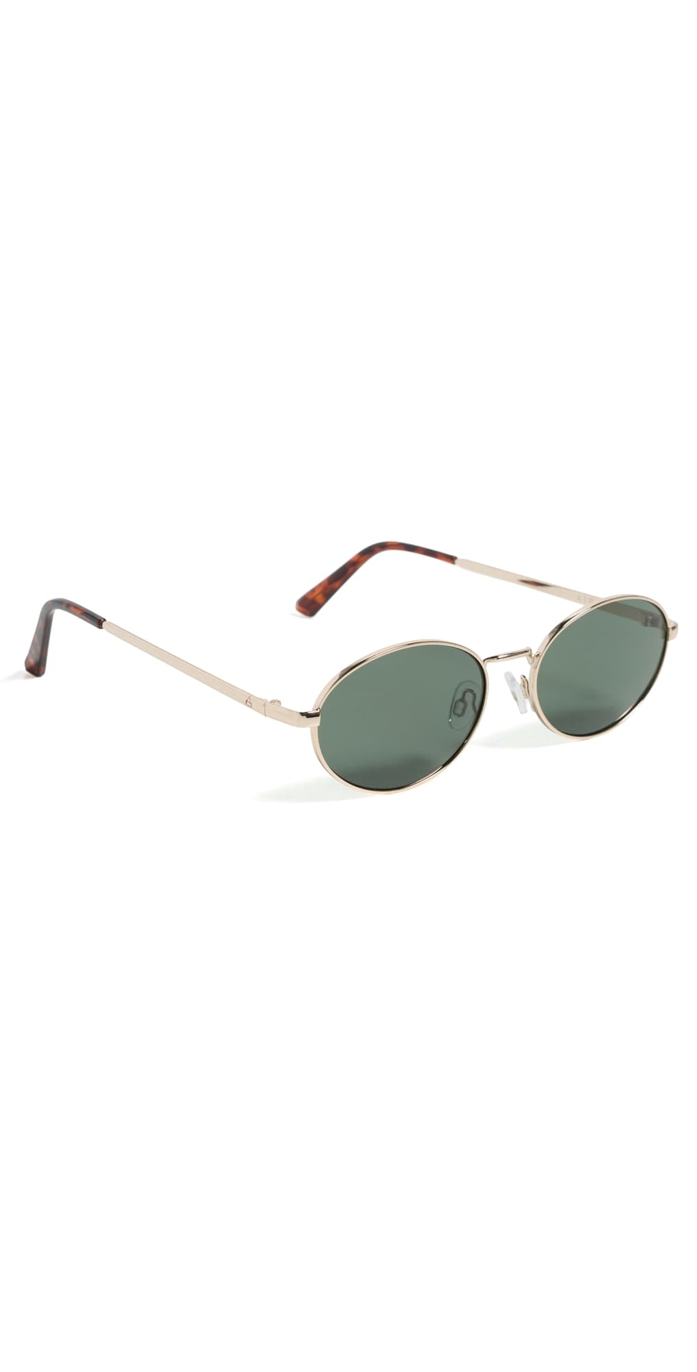 AIRE Ephermeris Sunglasses Gold · One Size