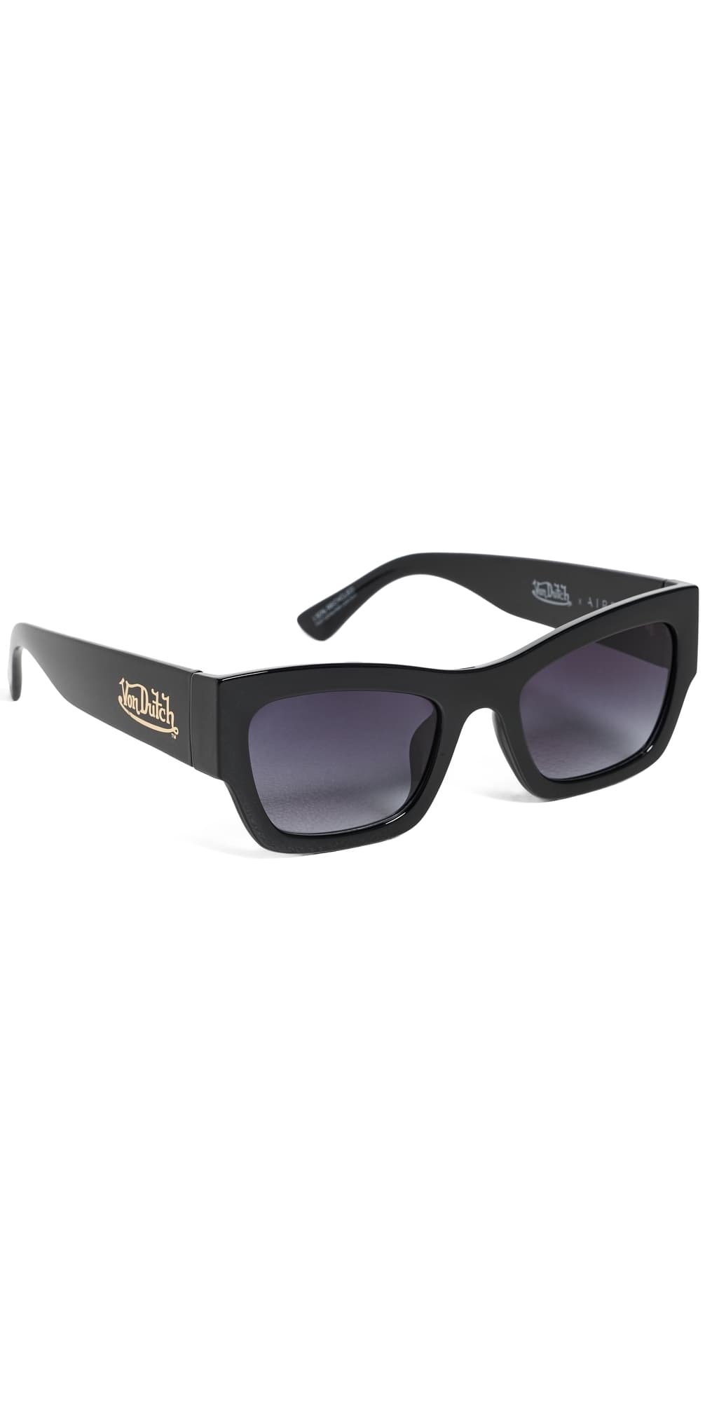 AIRE x Von Dutch Vendetta Sunglasses Black