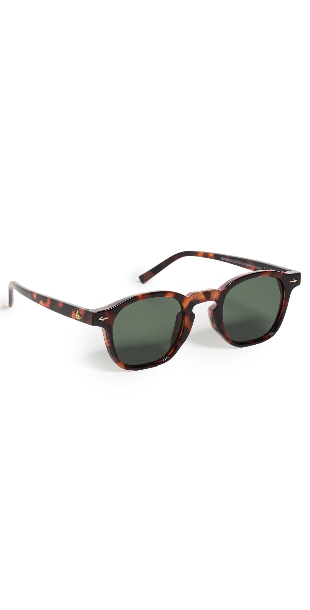AIRE Nyxis Sunglasses Dark Tort · One Size