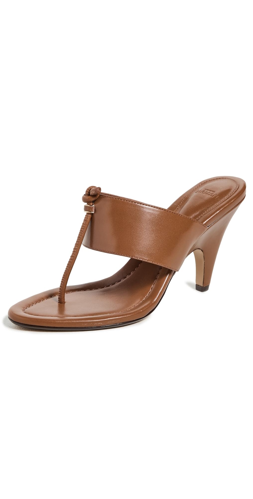 Alexandre Birman Giulietta Sandals 80mm Espresso