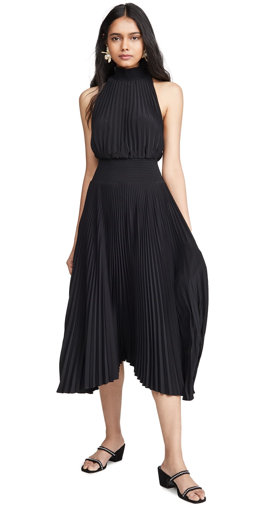 A.L.C. A. L.C. Renzo Dress Black