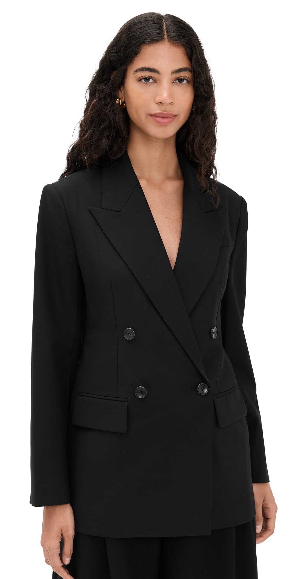 A.L.C. A. L.C. Calla Jacket Black