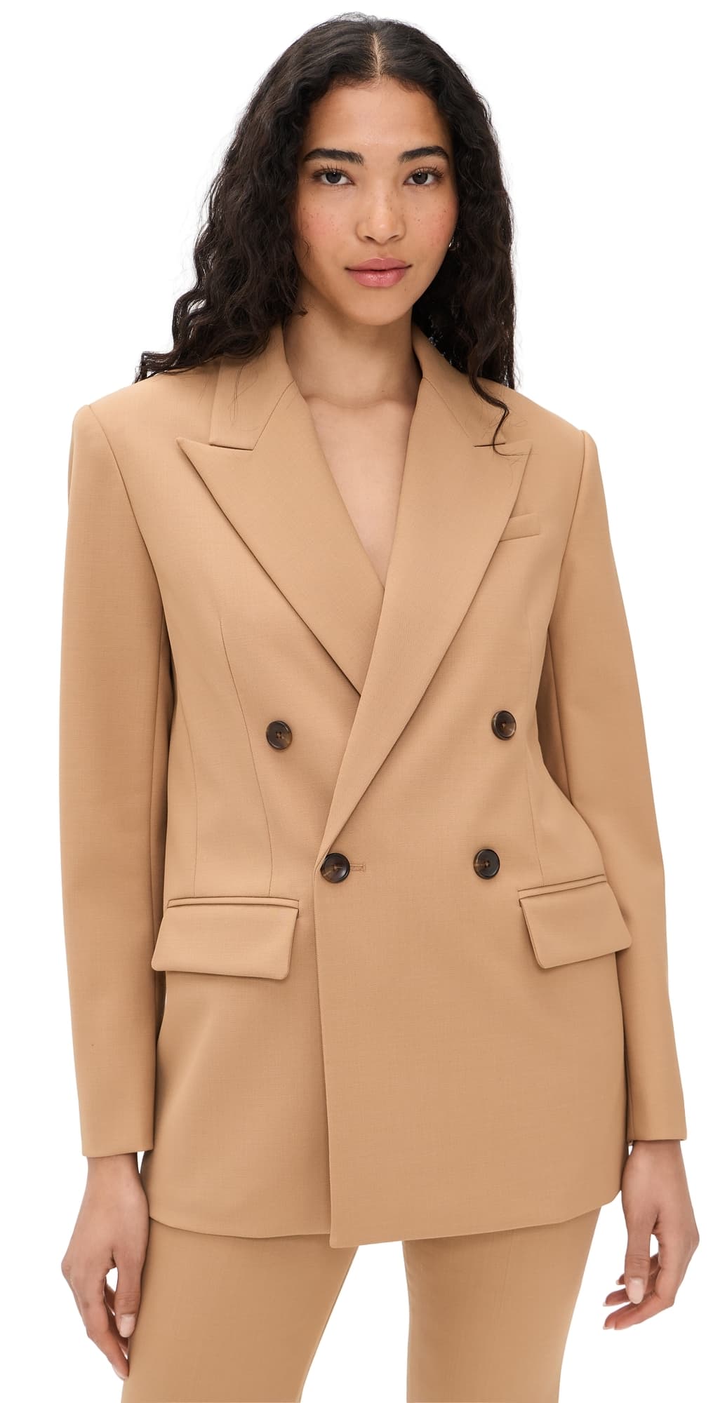 A.L.C. A. L.C. Calla Jacket Desert Beige