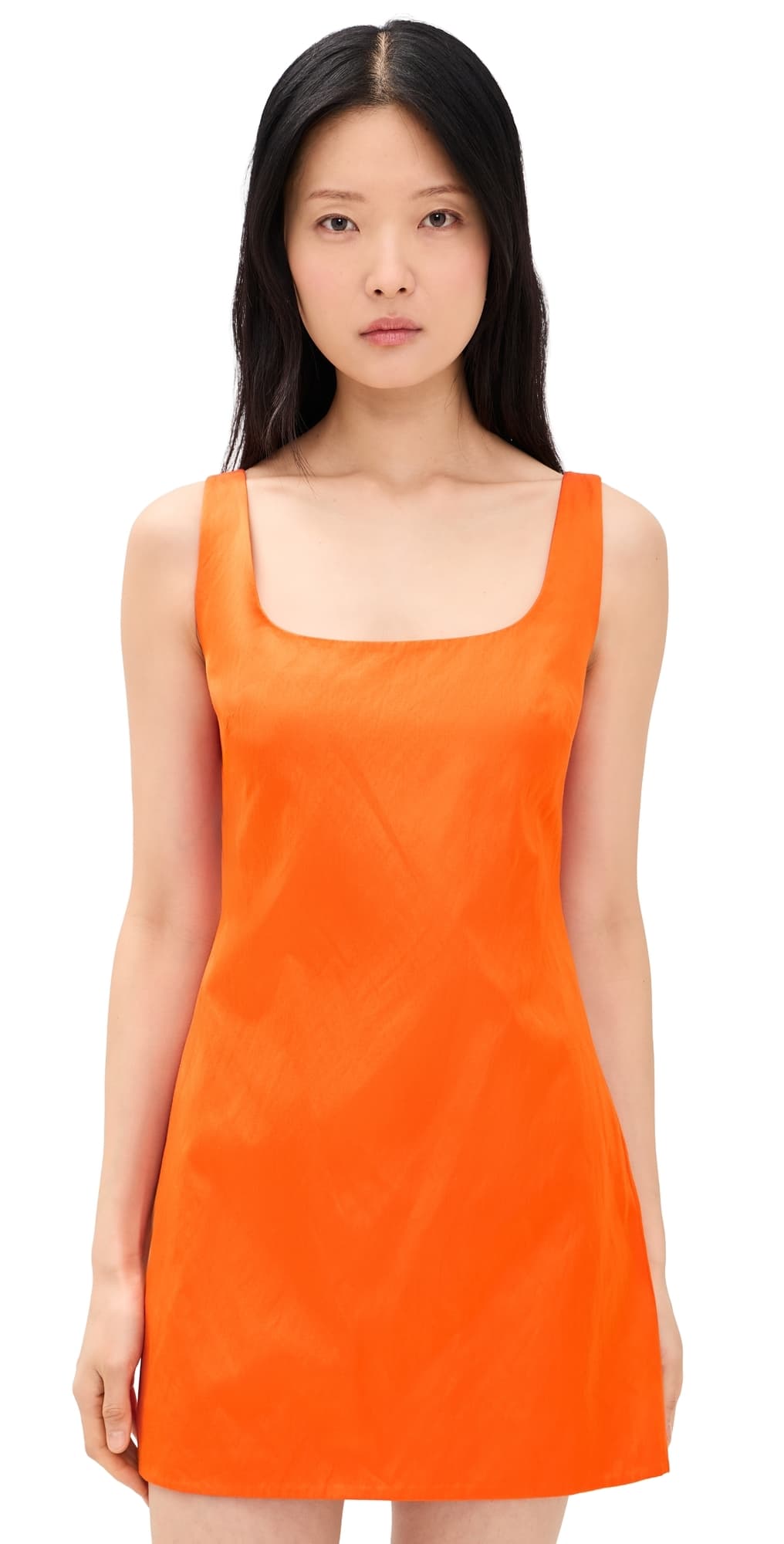 A.L.C. A. L.C. Faye Dress Persimmon