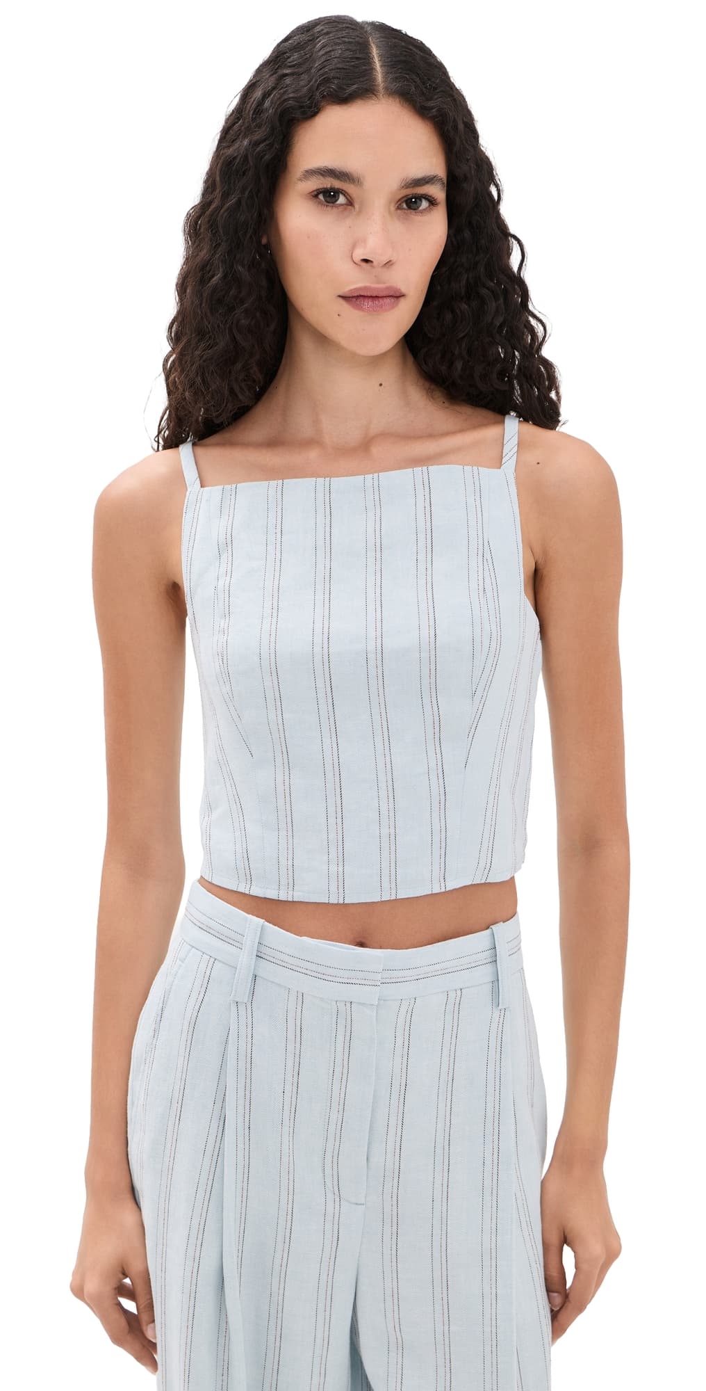 A.L.C. A. L.C. Elliott Top Isla Stripe