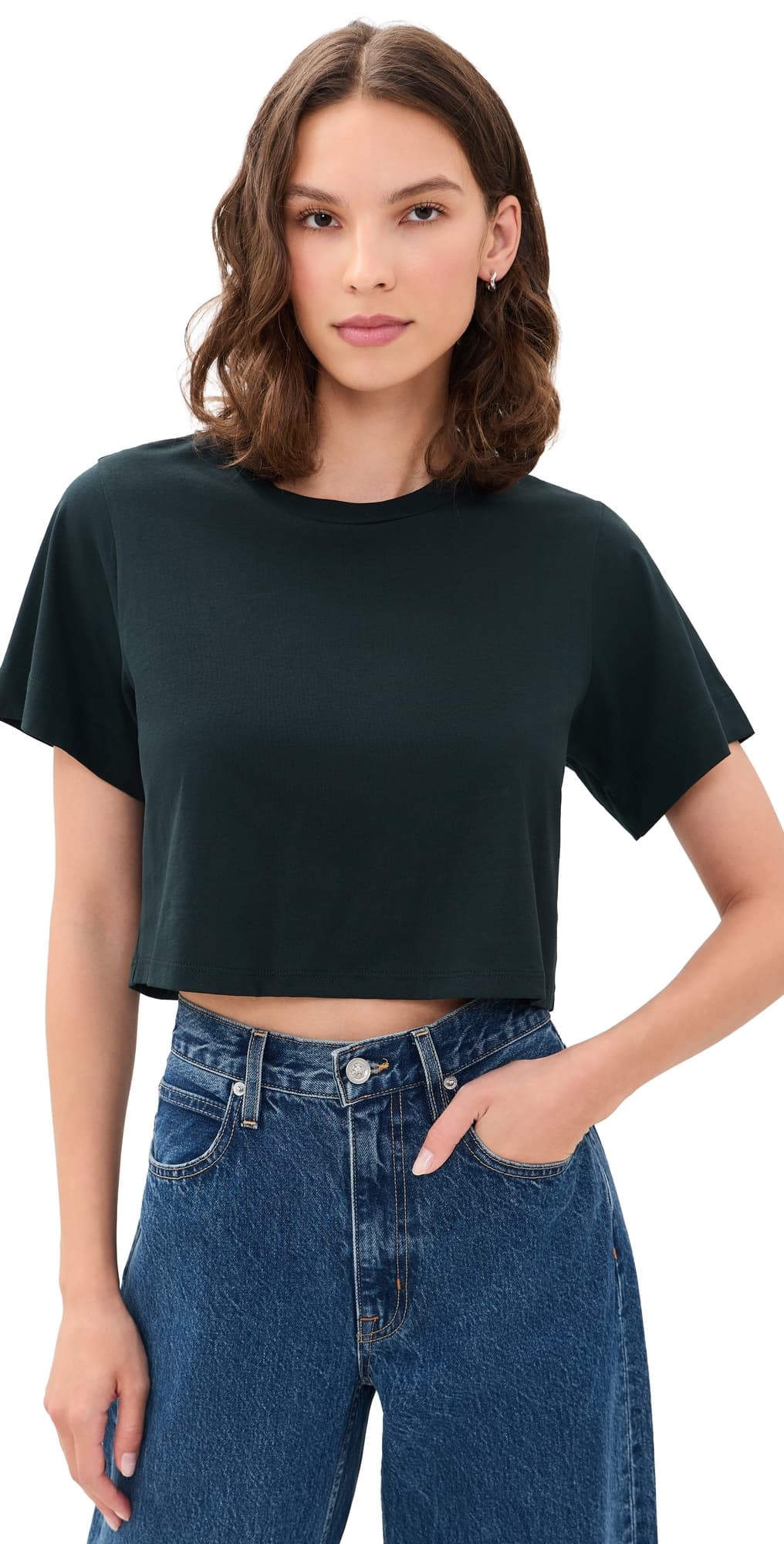 A.L.C. A. L.C. Kali Tee Botanic