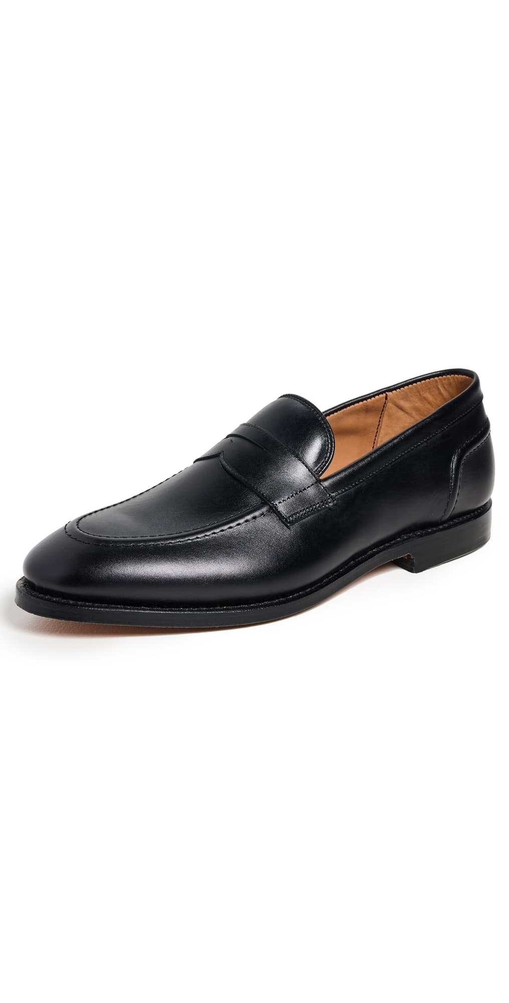 Allen Edmonds Randolph 2.0 Dress Loafers Black 001