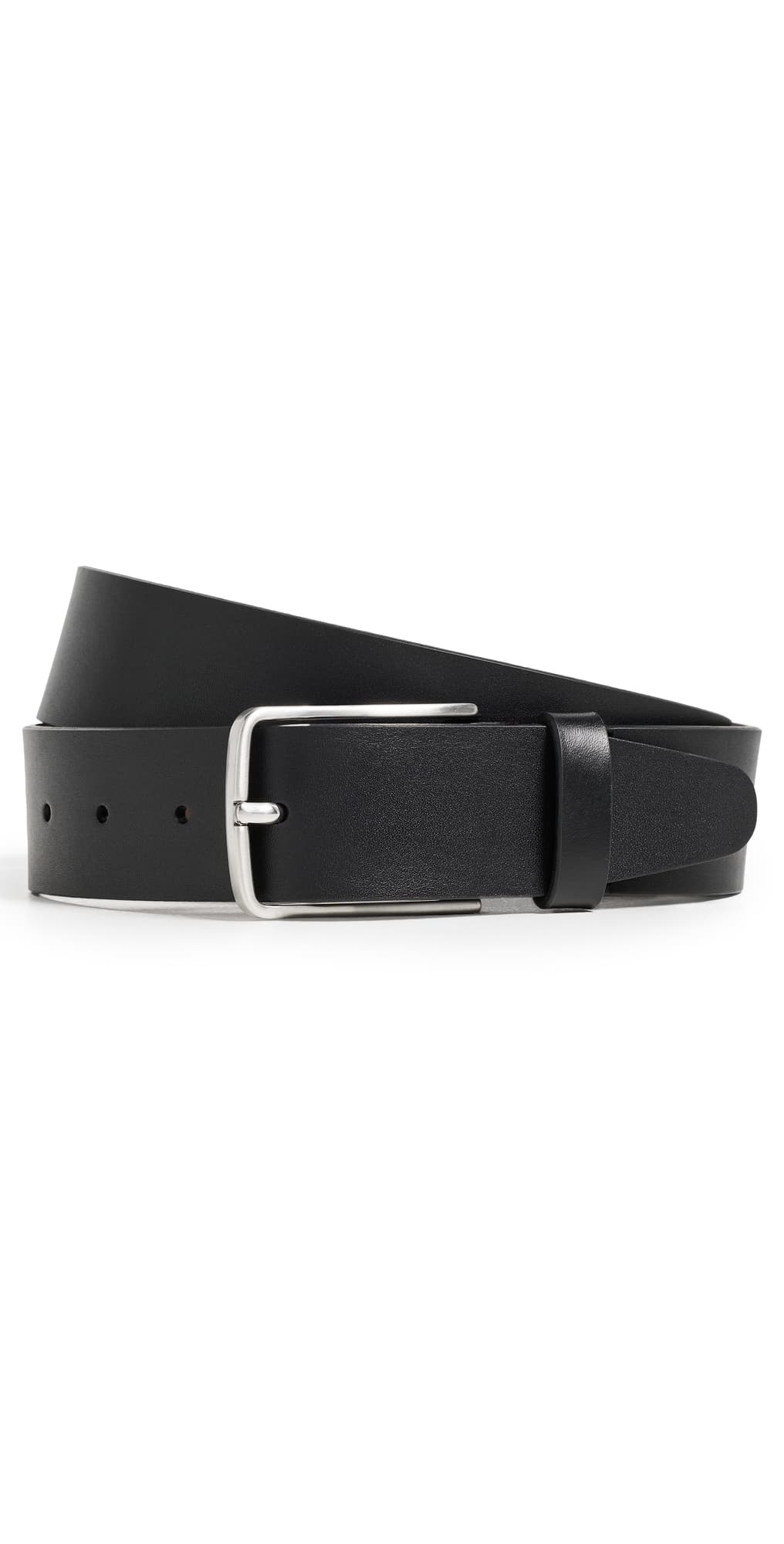 Allen Edmonds Broadway Avenue Dress Casual Belt Black