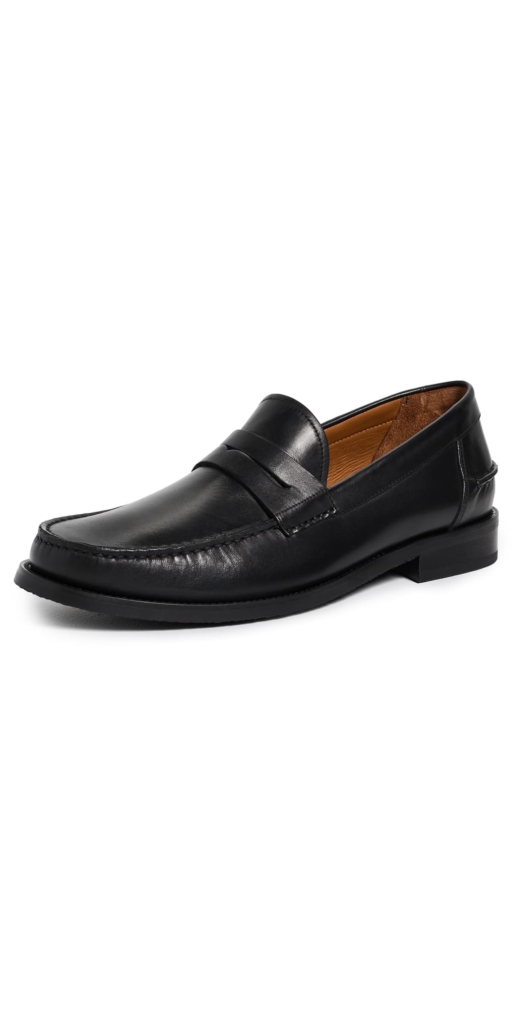 Allen Edmonds Sorrento Loafers Black