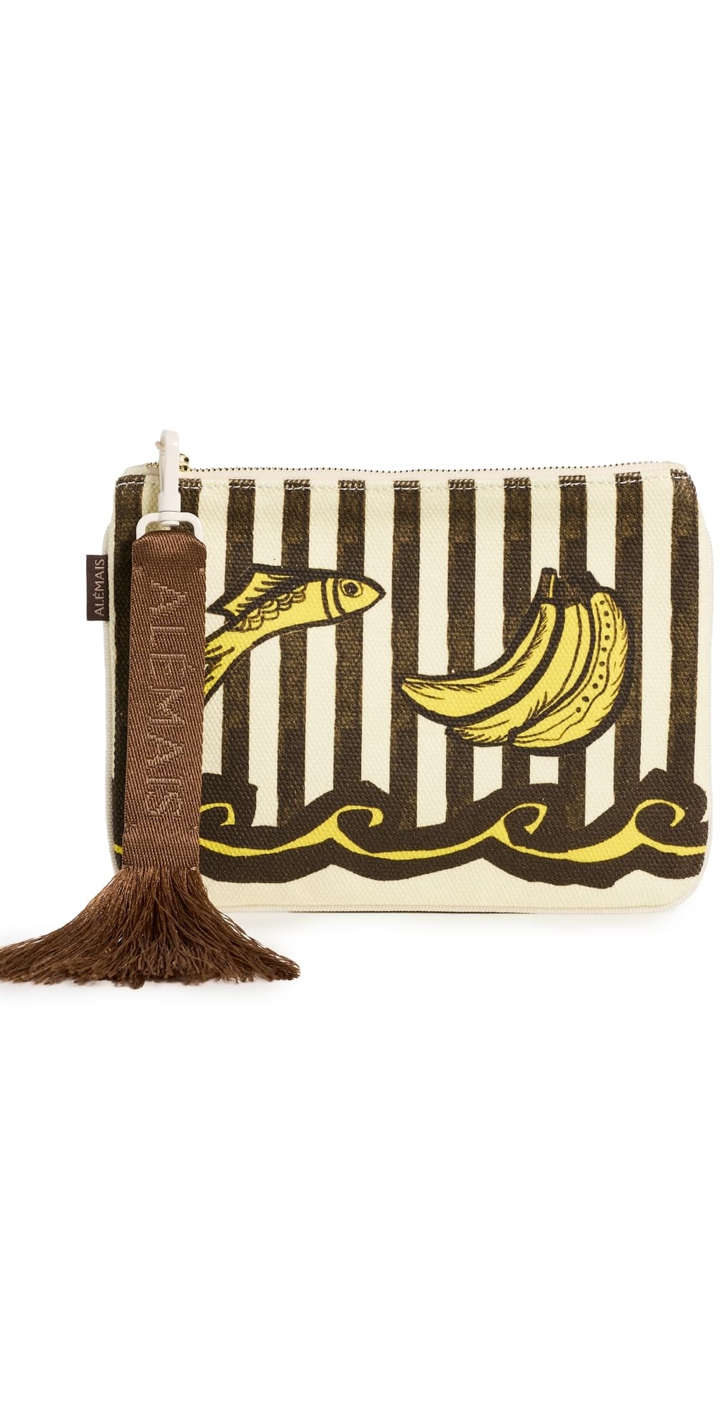 ALÉMAIS Mona Clutch Multi