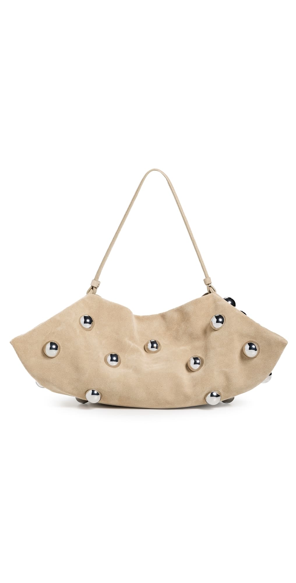 Altuzarra Origami Bag Cappuccino/Silver