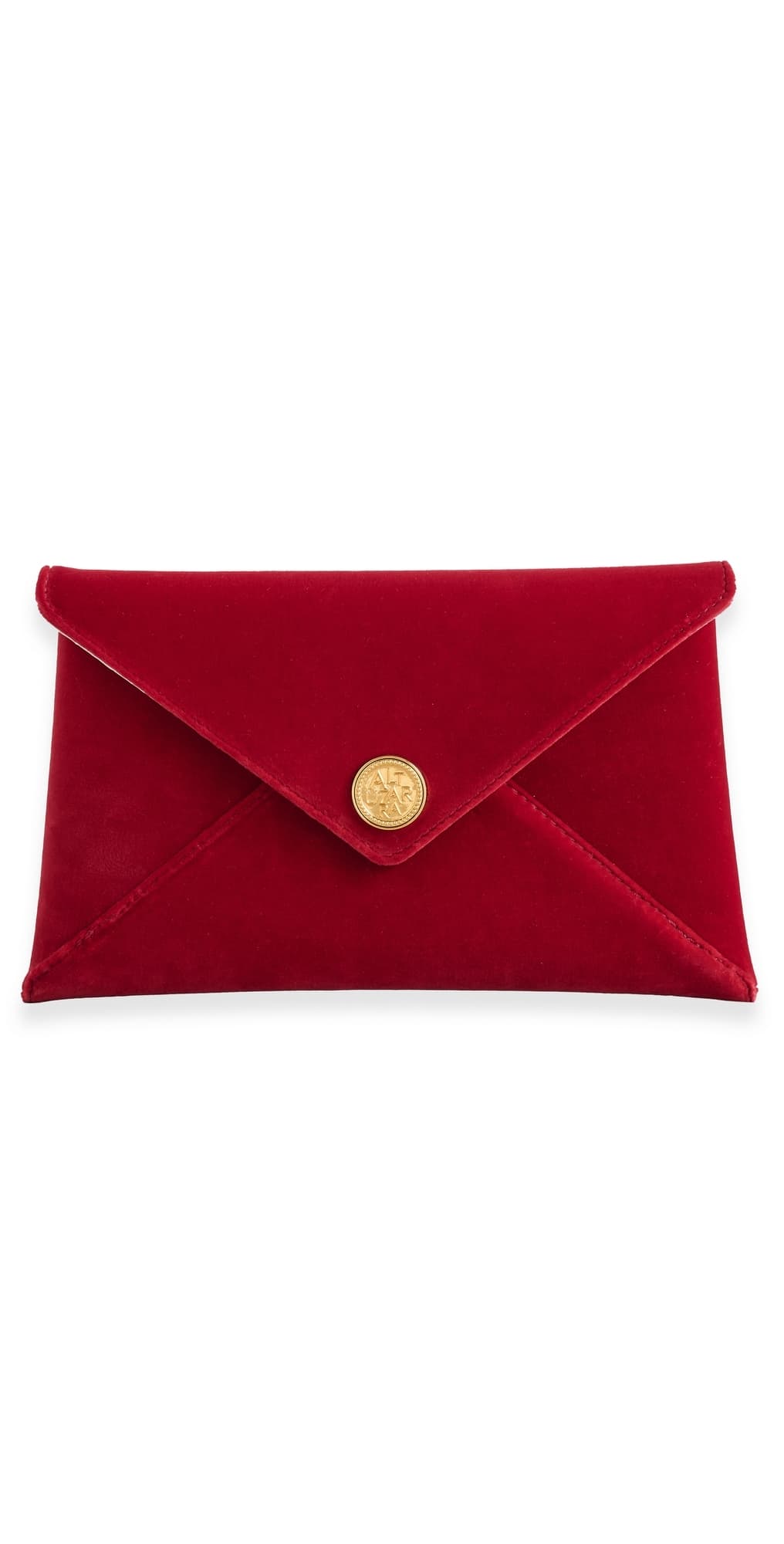 Altuzarra Envelope Clutch Grenadine · One Size