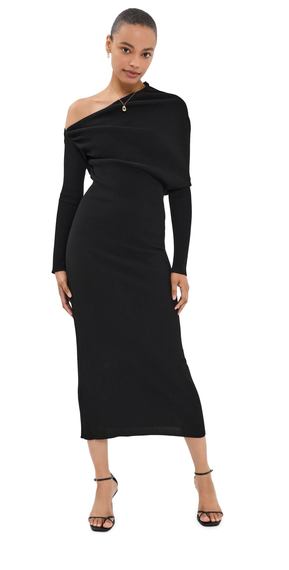 Altuzarra Berrigan Dress Black