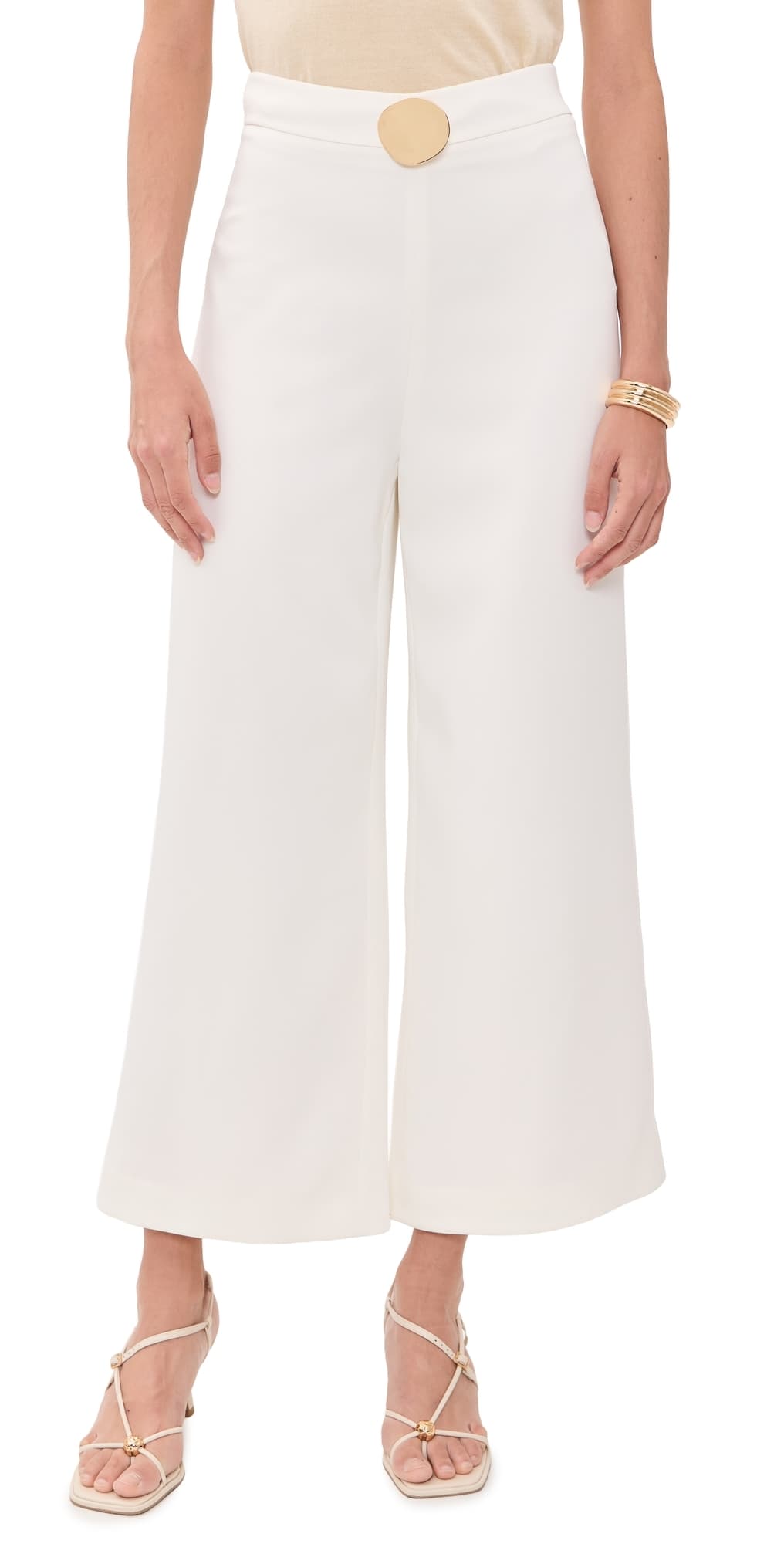 ALEXIS Spargi Pants Ivory