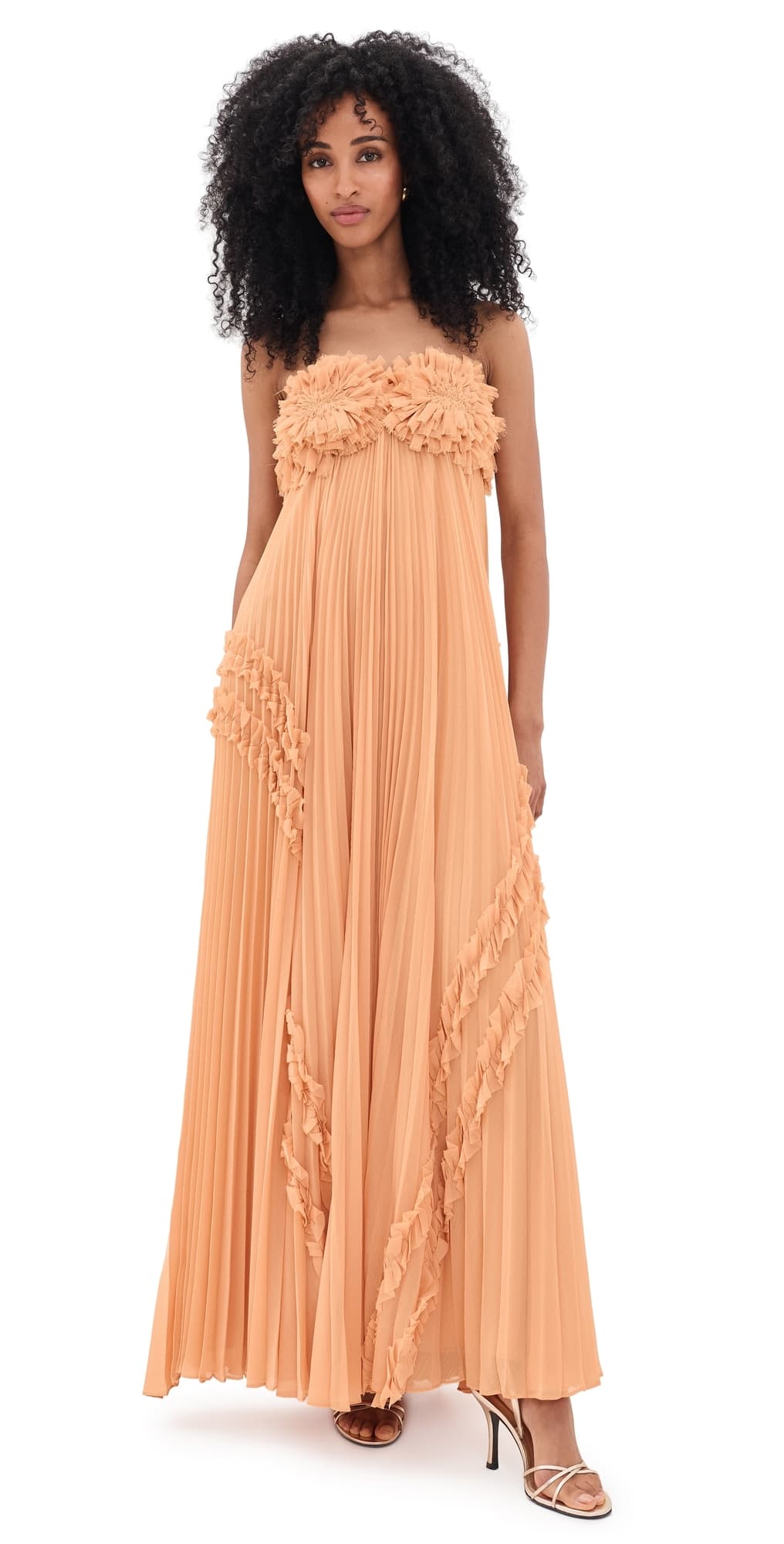 ALEXIS Odette Dress Aureline