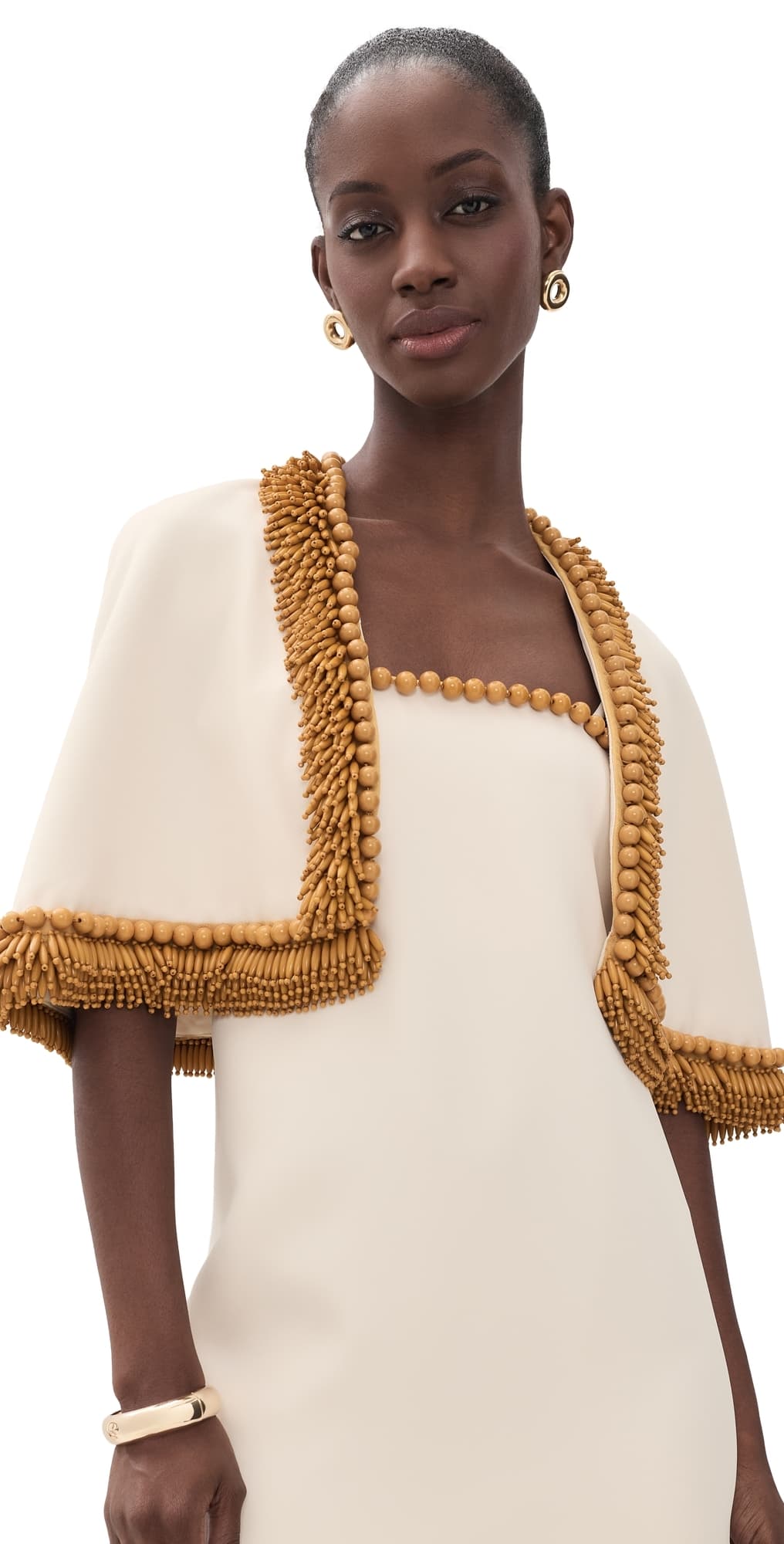 ALEXIS Tyrrena Cape Ivory