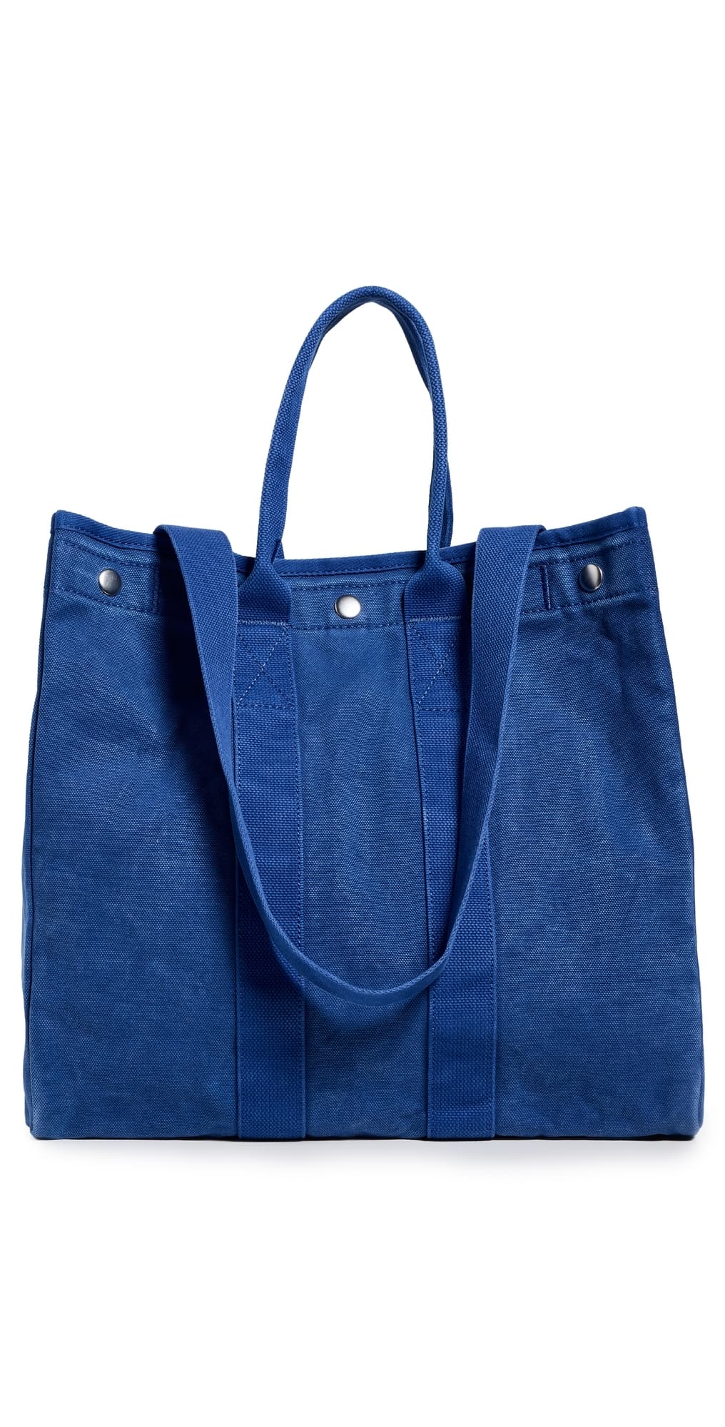 Alex Mill The Perfect Weekday Tote Cobalt