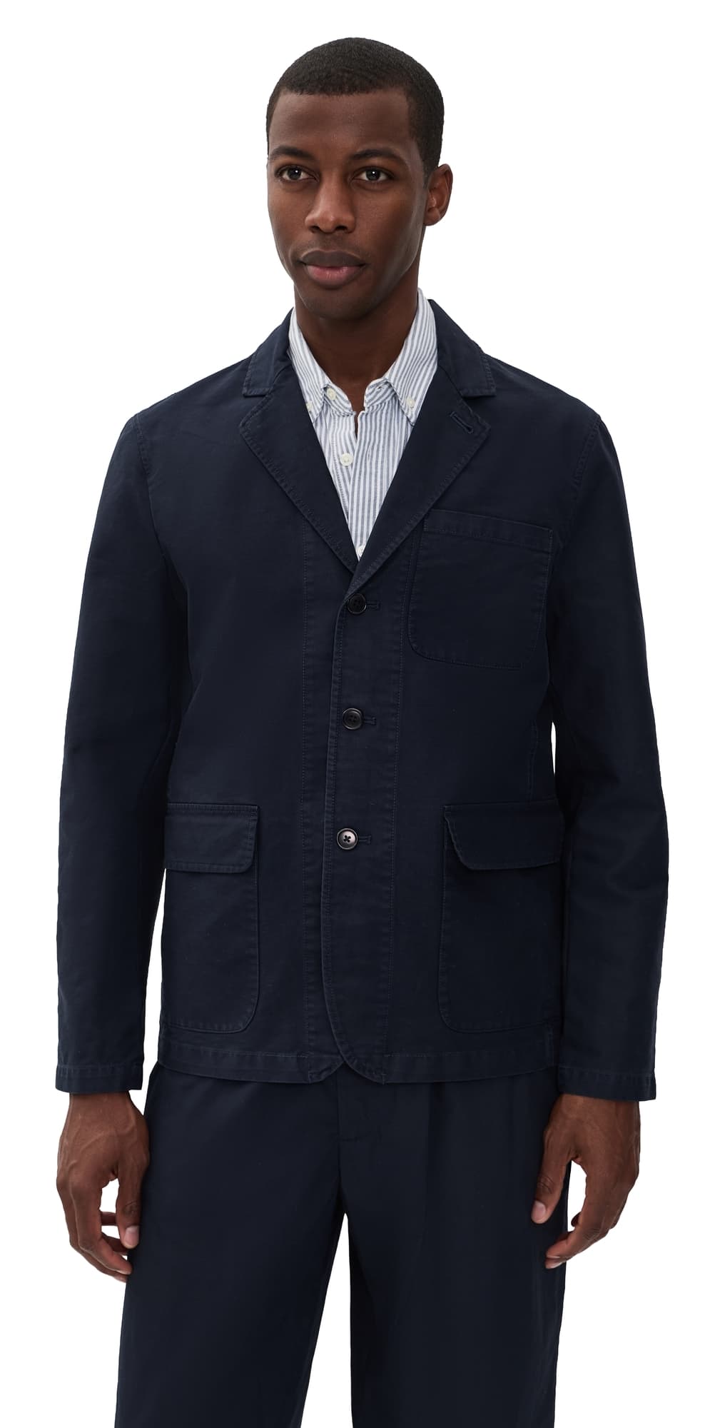 Alex Mill Mill Blazer Dark Navy