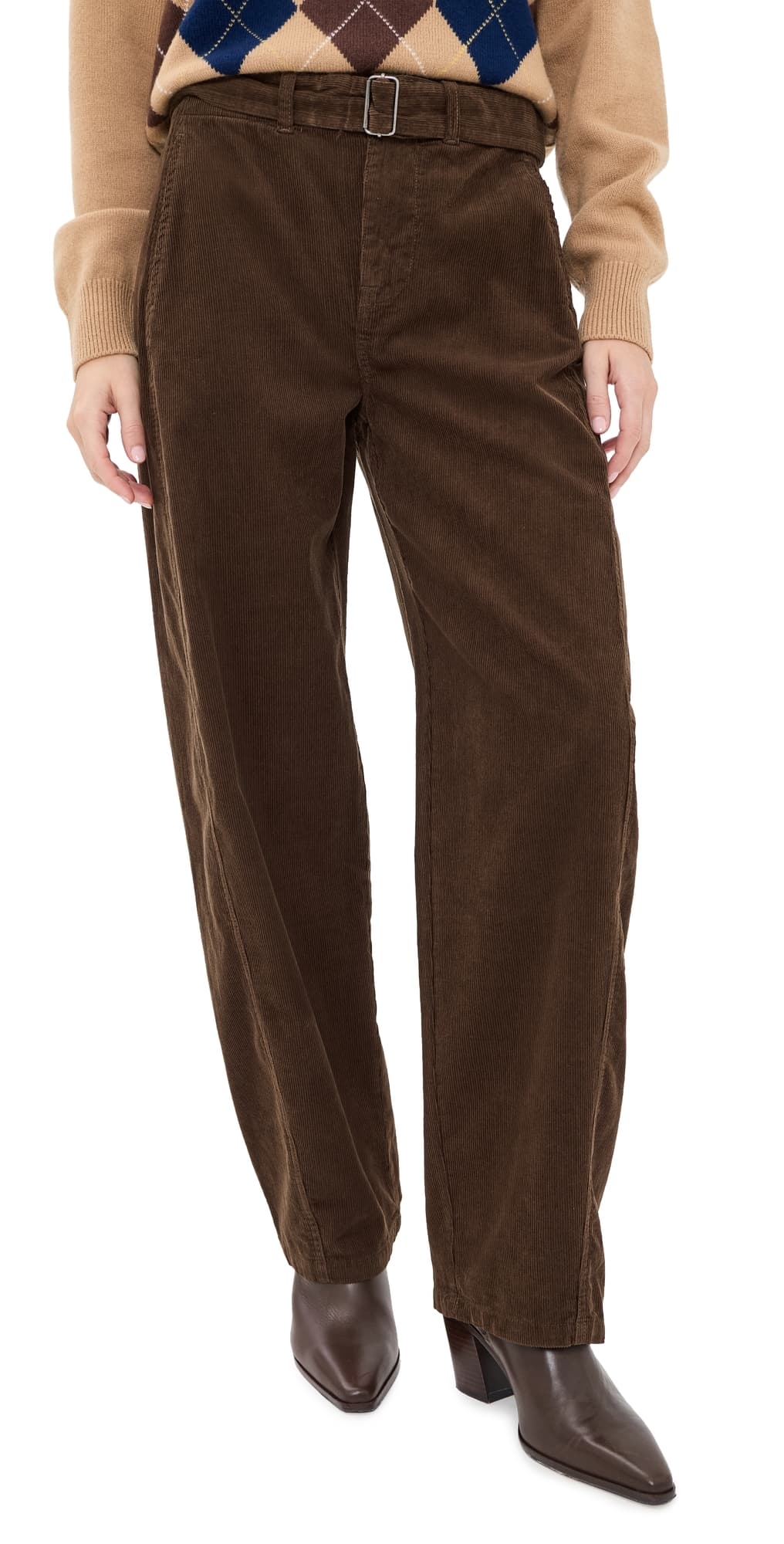 Alex Mill 9th Street Corduroy Pants Espresso
