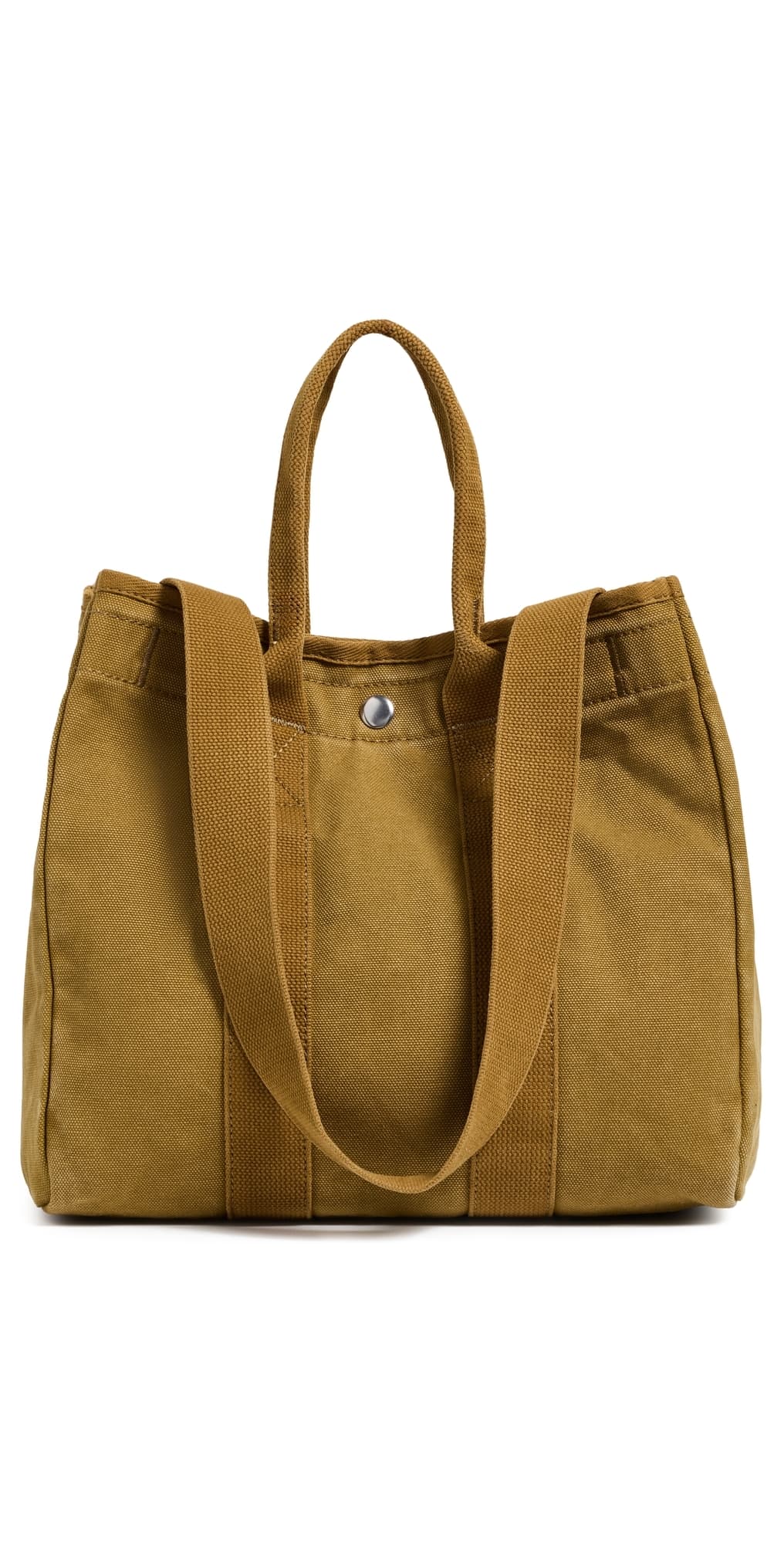 Alex Mill The Perfect Daily Tote Bag Golden Khaki